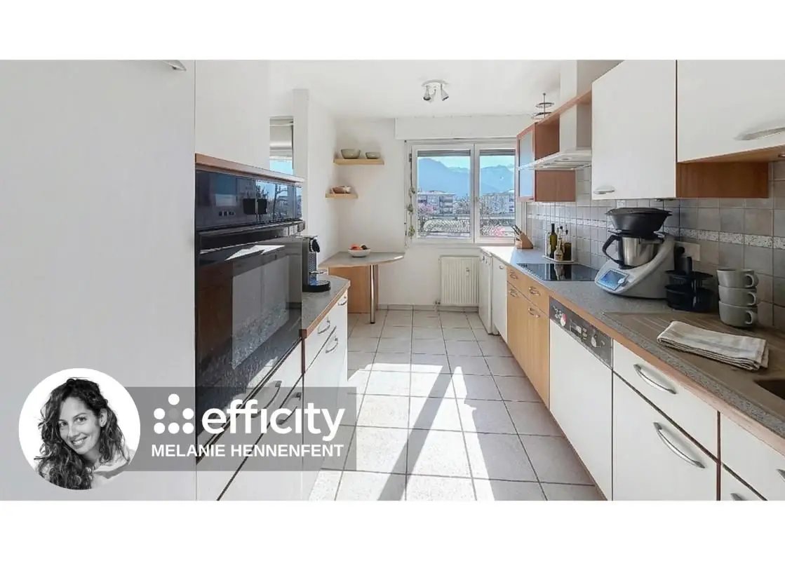 Appartement à vendre, 75m², Thyez