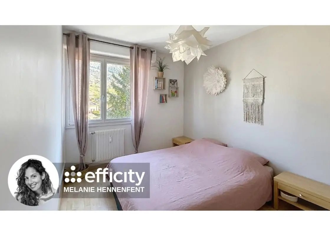 Appartement à vendre, 75m², Thyez