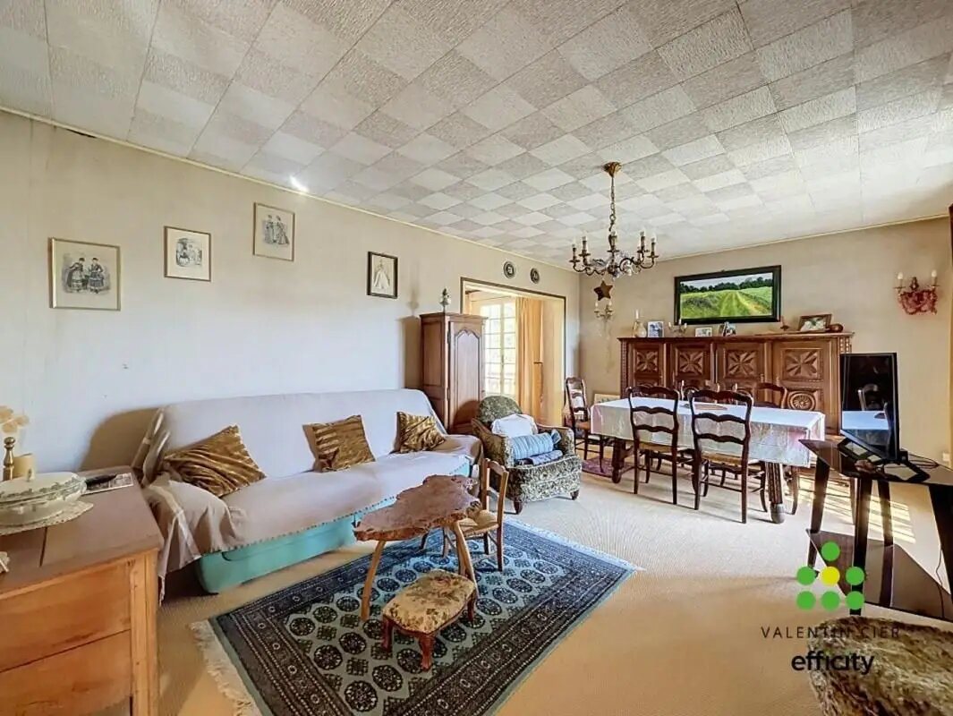 Maison à vendre, 152m², Nogent-sur-Eure