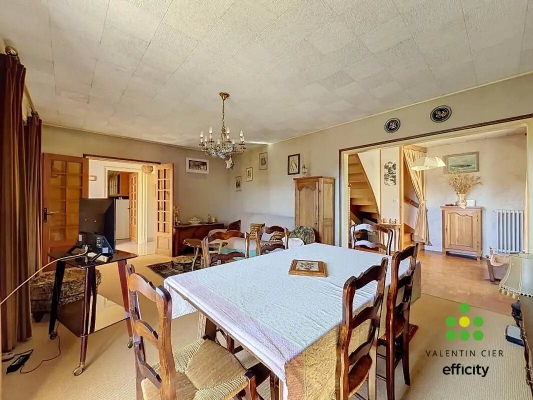 Maison à vendre, 152m², Nogent-sur-Eure