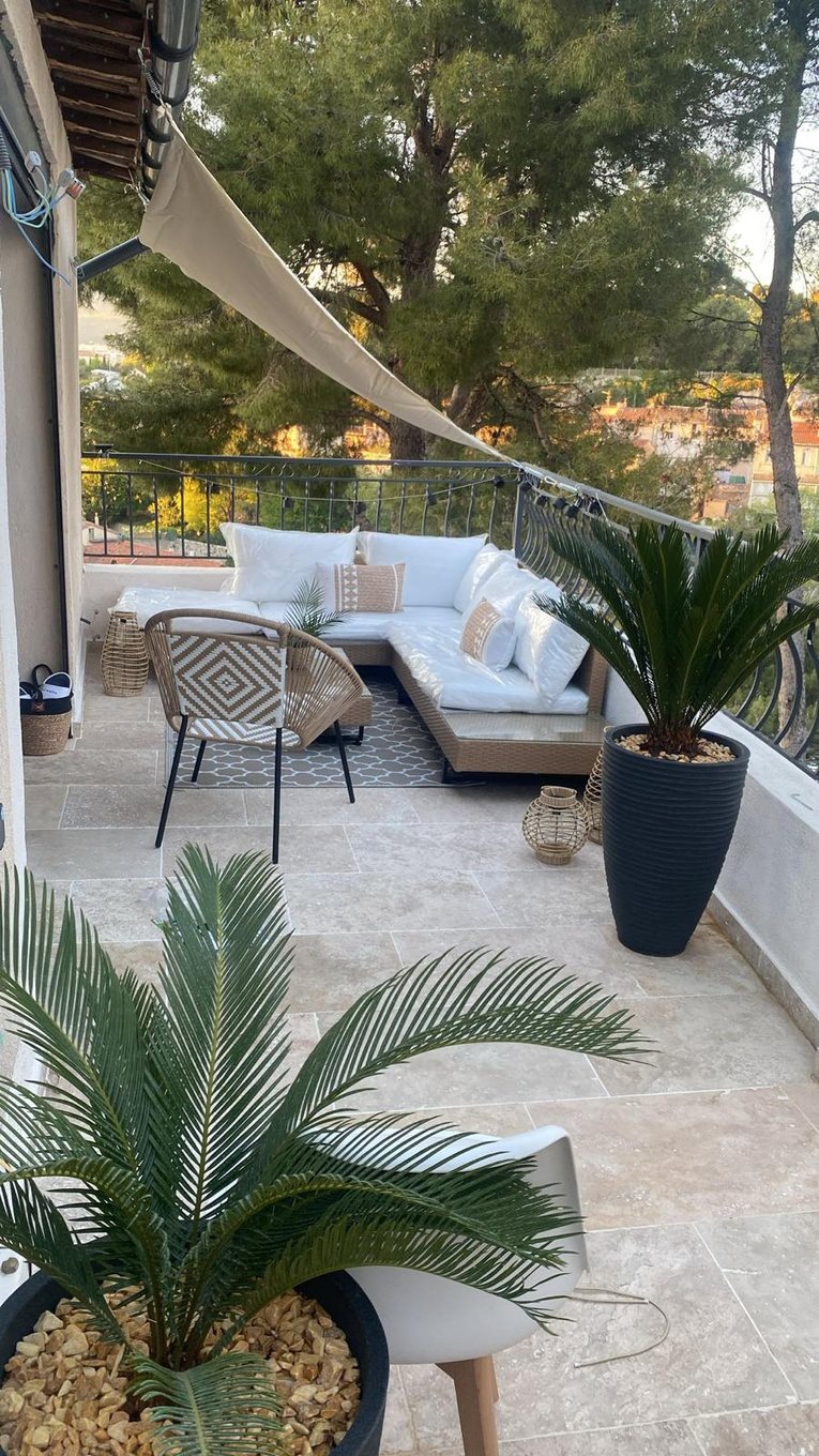 Maison à vendre, 4m², Marseille 13ème