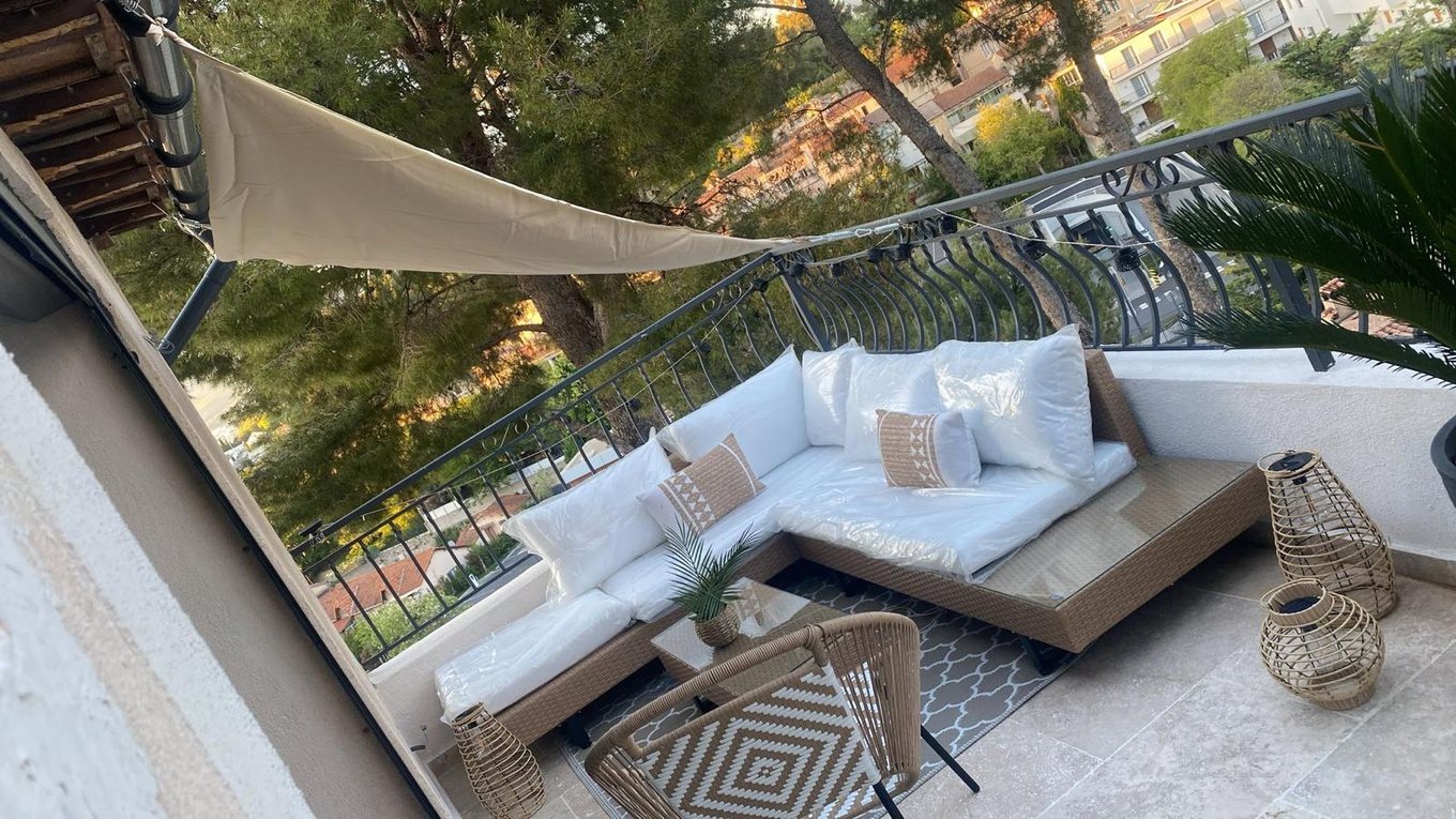 Maison à vendre, 4m², Marseille 13ème