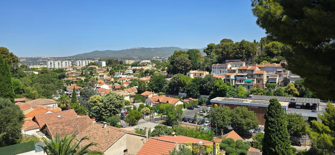 Maison à vendre, 4m², Marseille 13ème