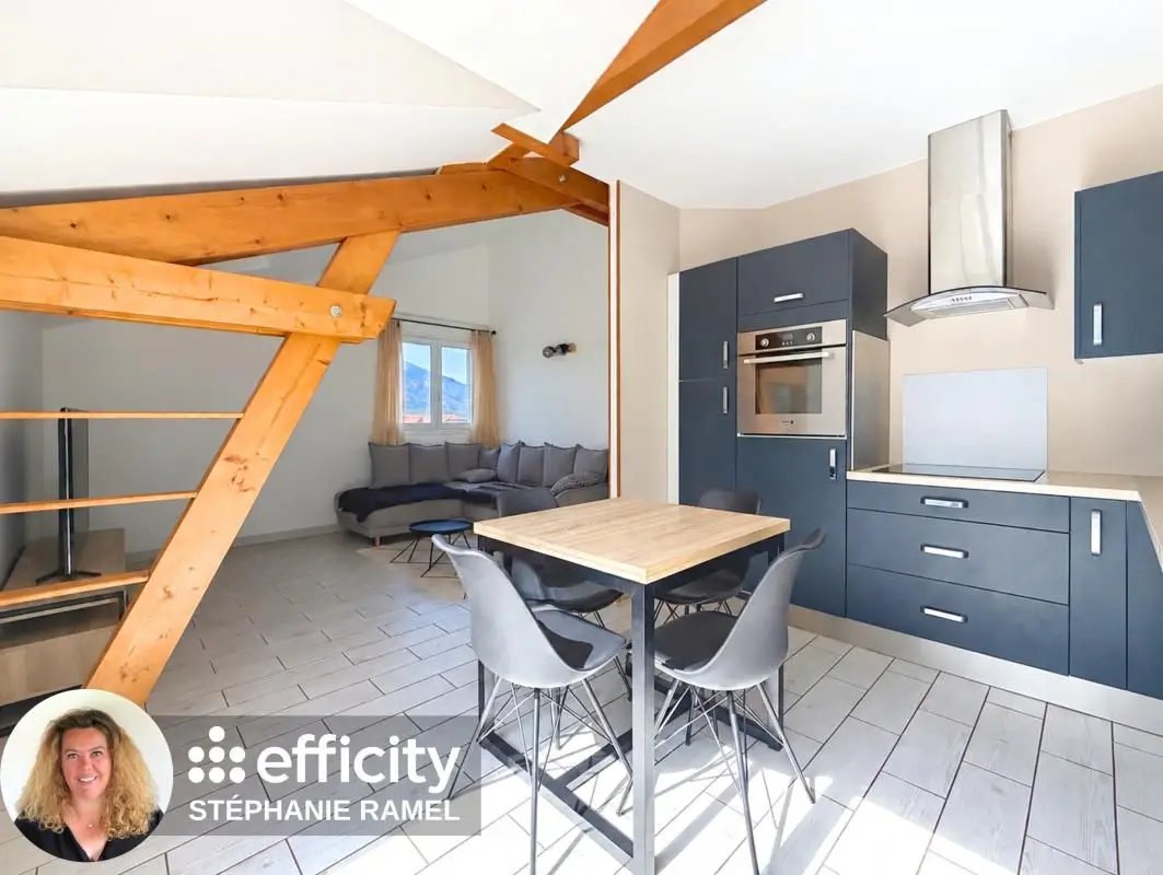 Appartement à vendre, 60m², Scionzier