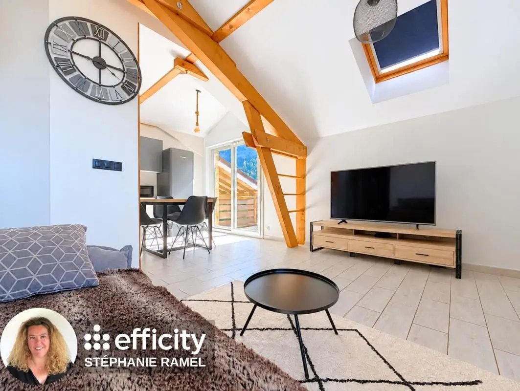 Appartement à vendre, 60m², Scionzier