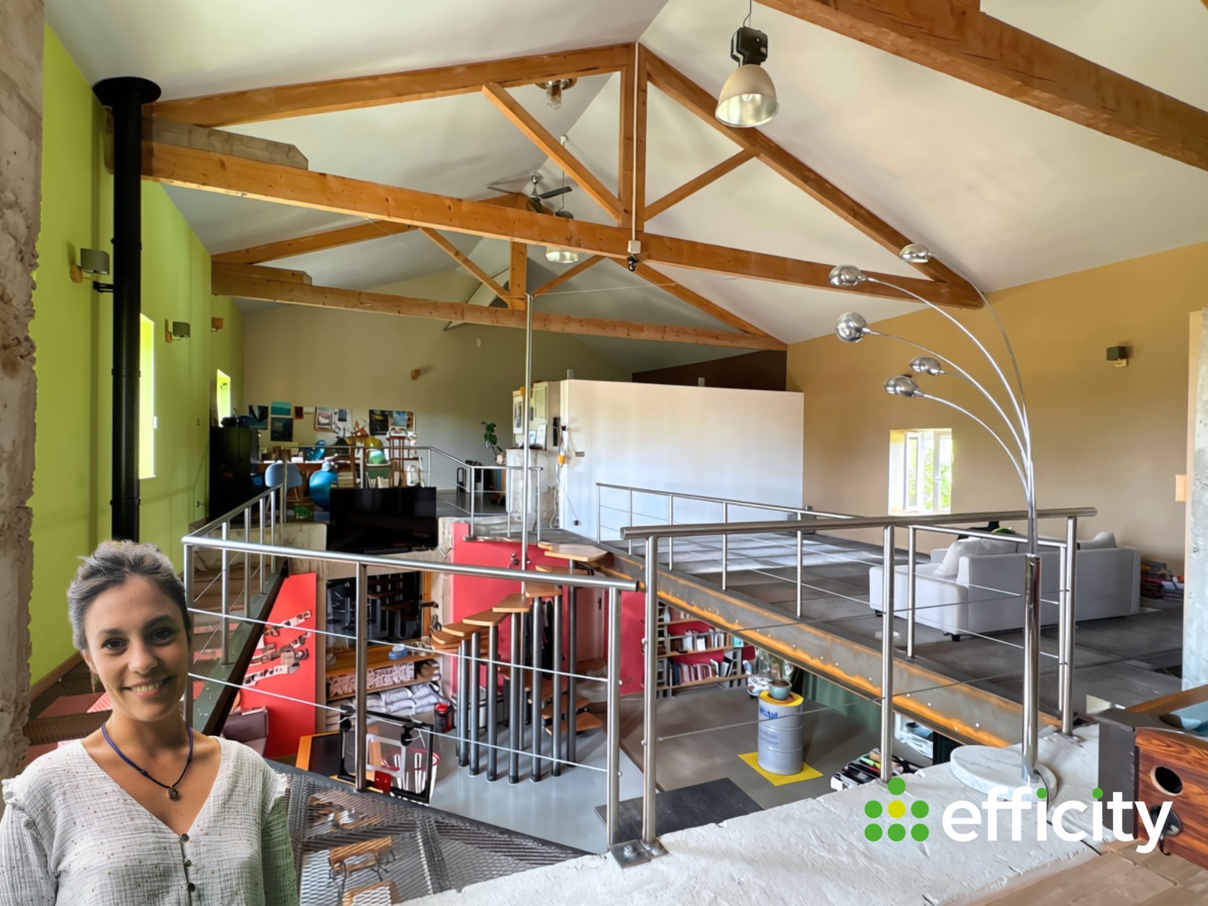 Maison à vendre, 208m², Sainte-Agathe-la-Bouteresse