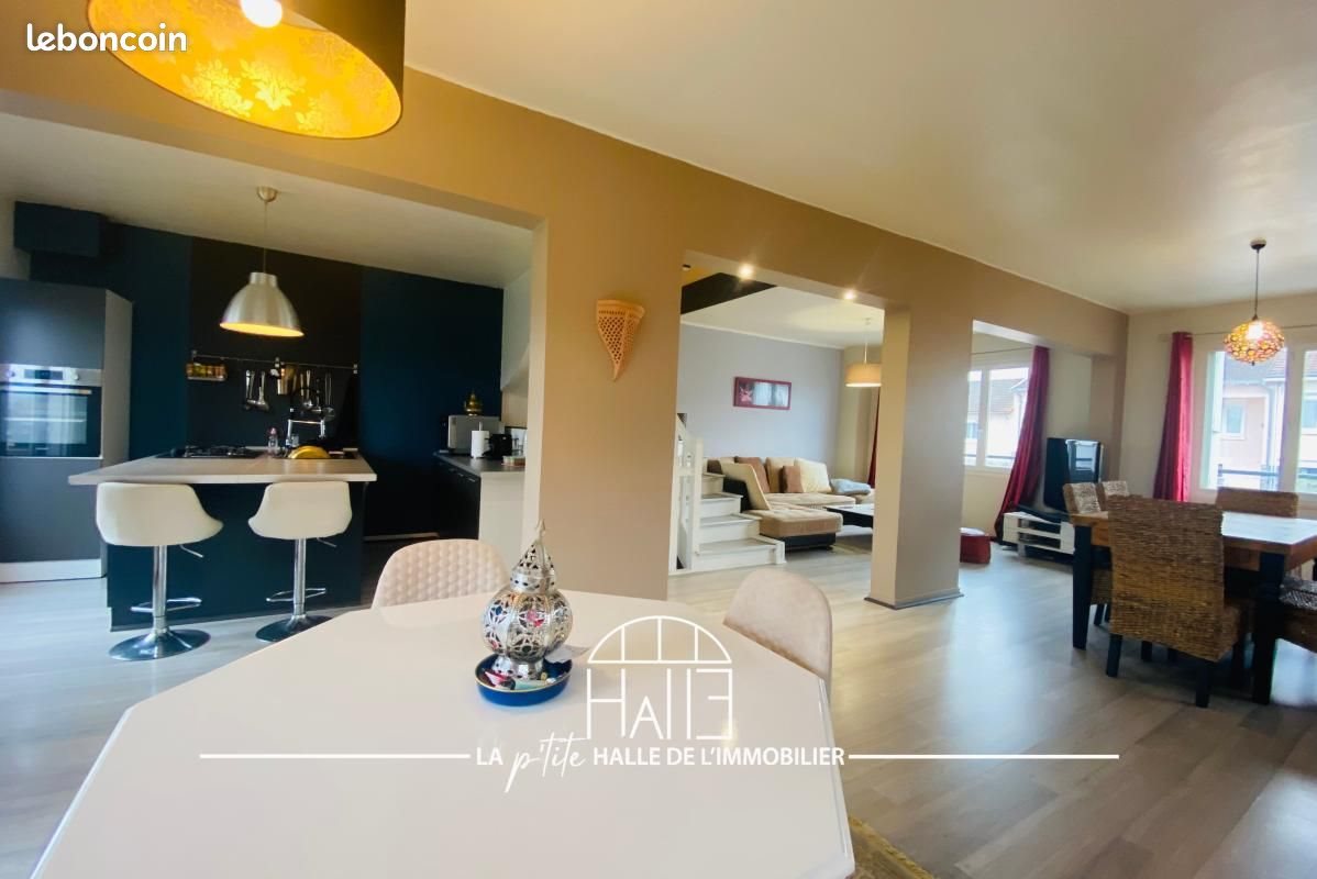 Maison à vendre, 140m², Panazol