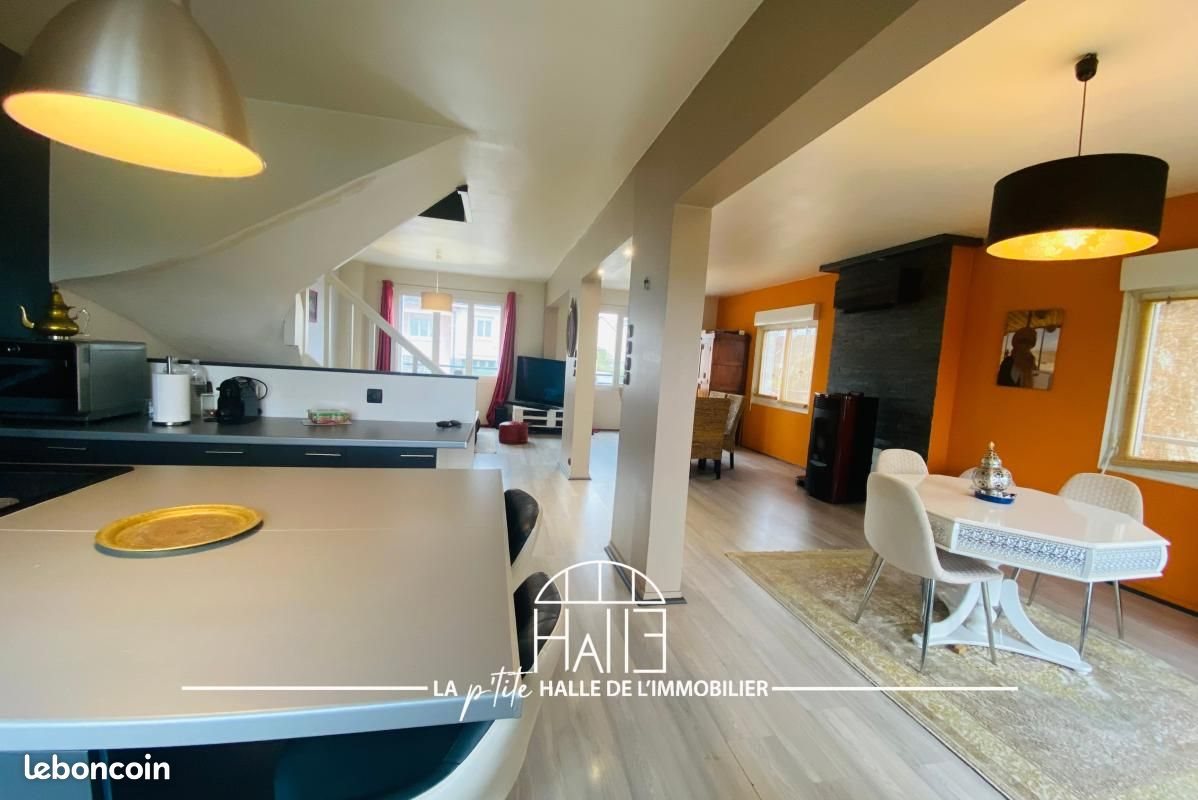Maison à vendre, 140m², Panazol