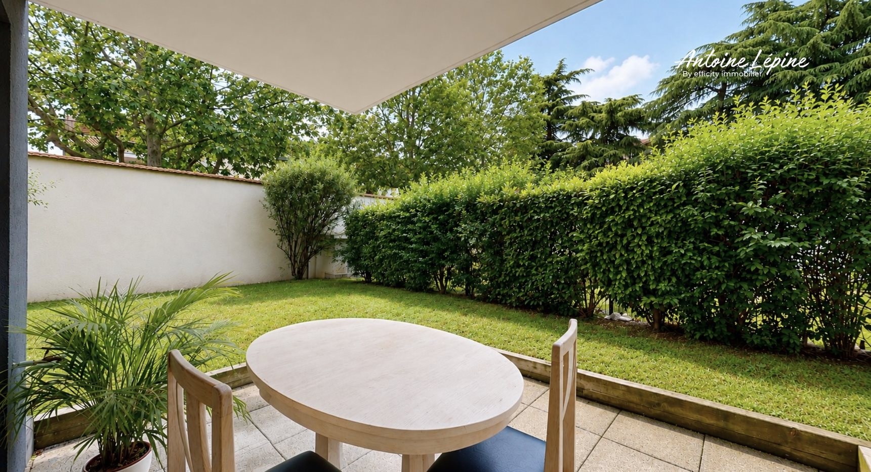 Appartement à vendre, 41m², Saint-Fons