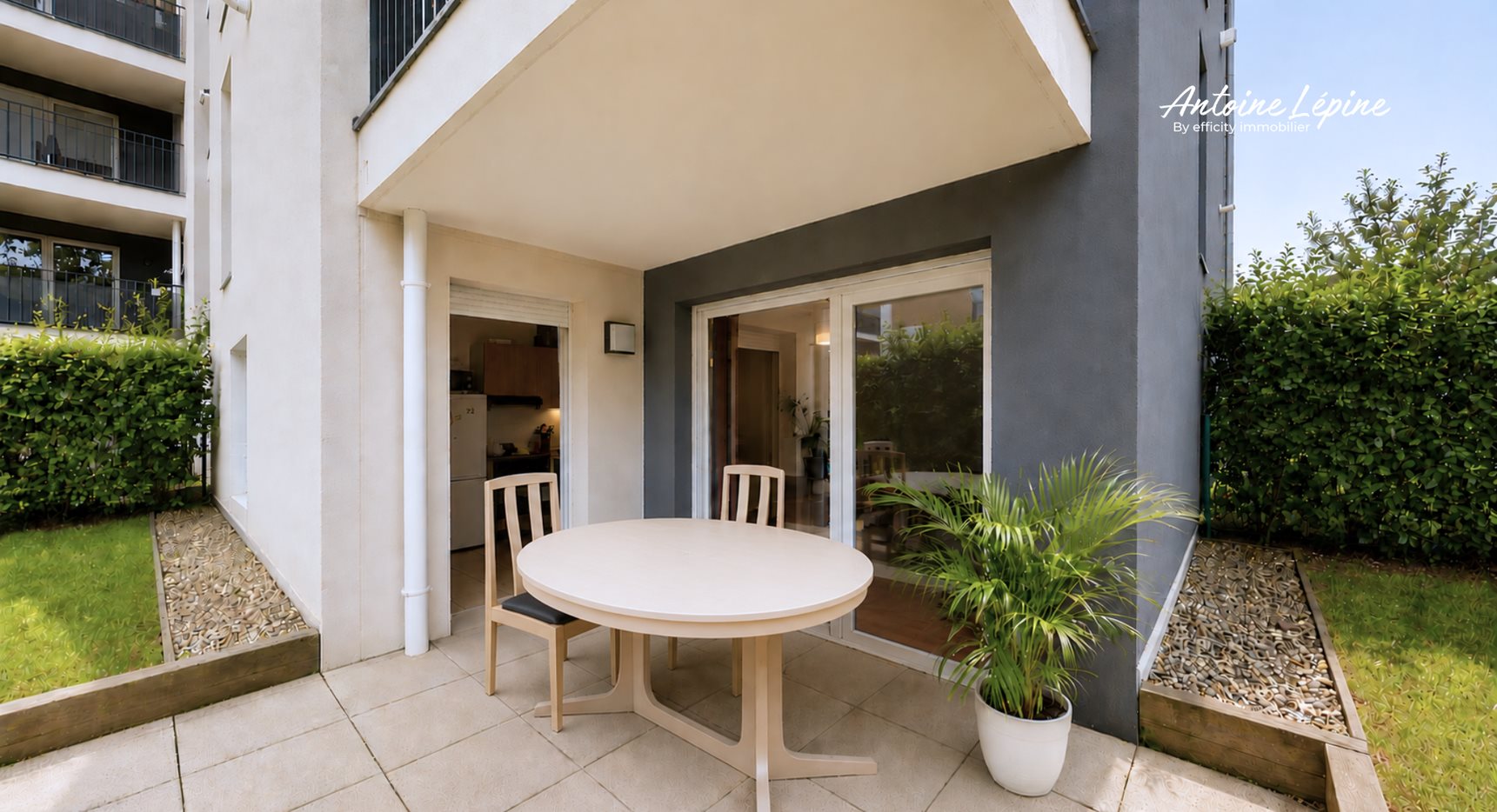 Appartement à vendre, 41m², Saint-Fons