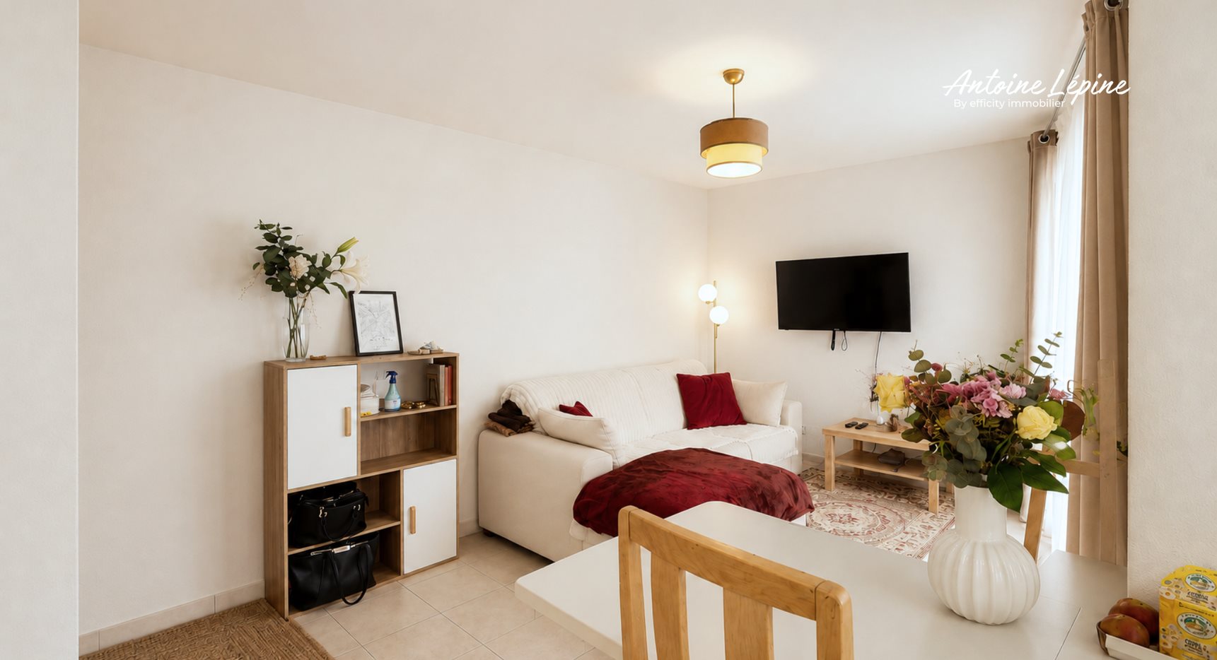 Appartement à vendre, 41m², Saint-Fons