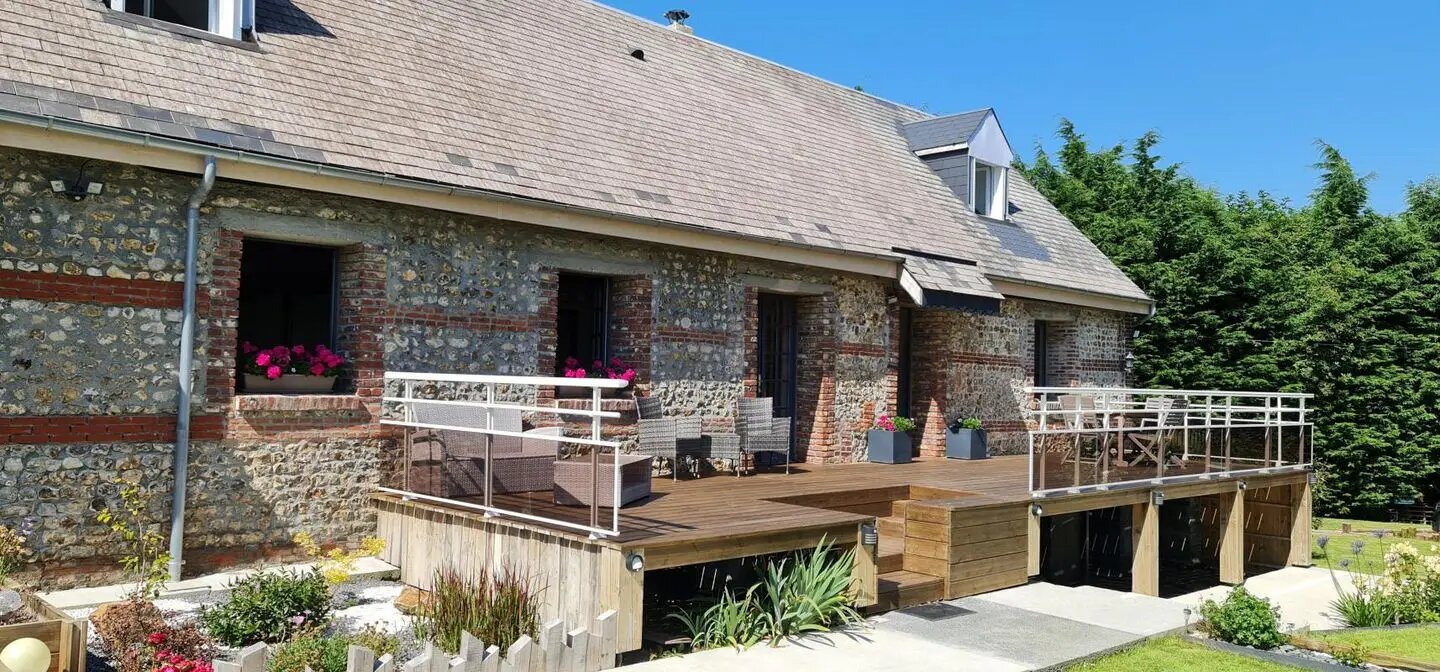 Maison à vendre, 200m², Epreville