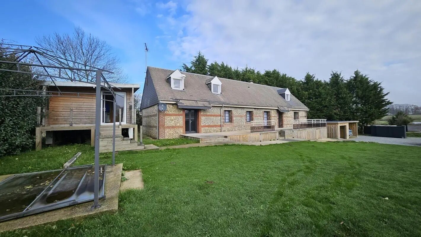 Maison à vendre, 200m², Epreville