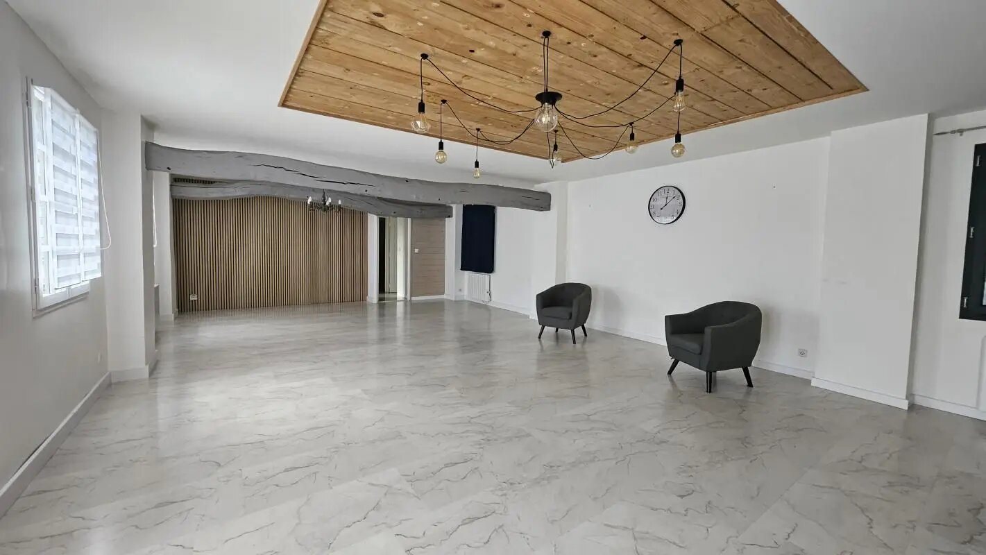 Maison à vendre, 200m², Epreville