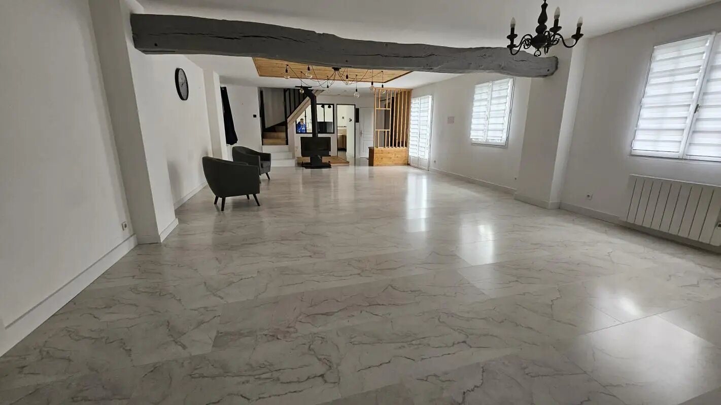 Maison à vendre, 200m², Epreville