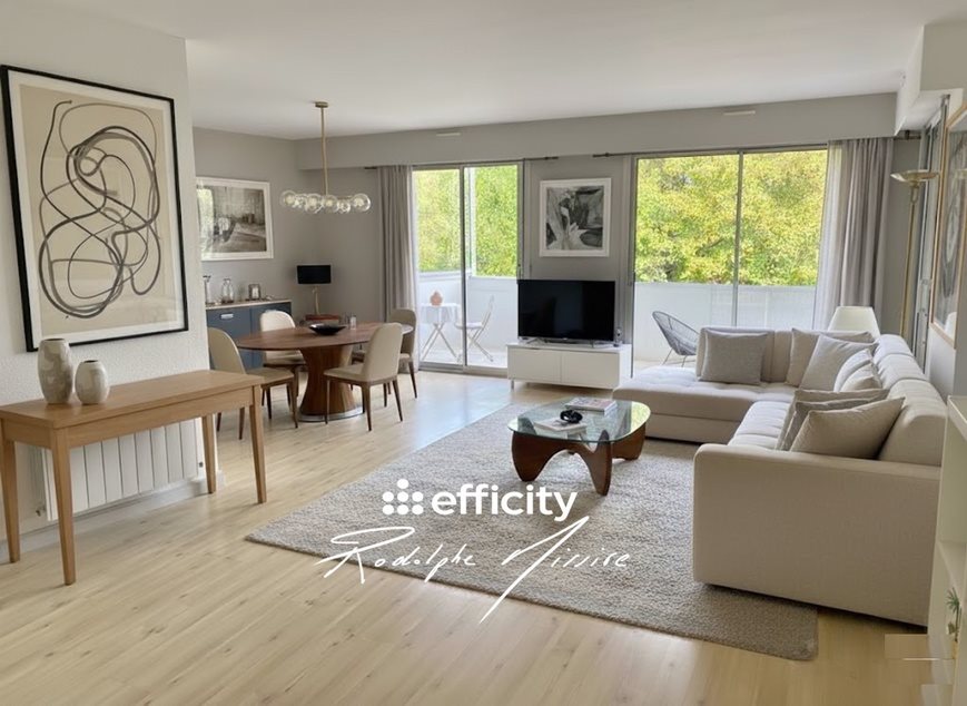 Appartement à vendre, 67m², Niort