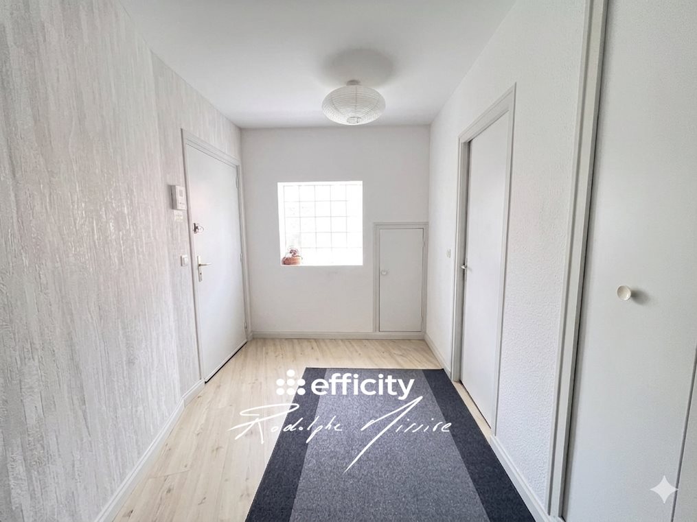 Appartement à vendre, 67m², Niort