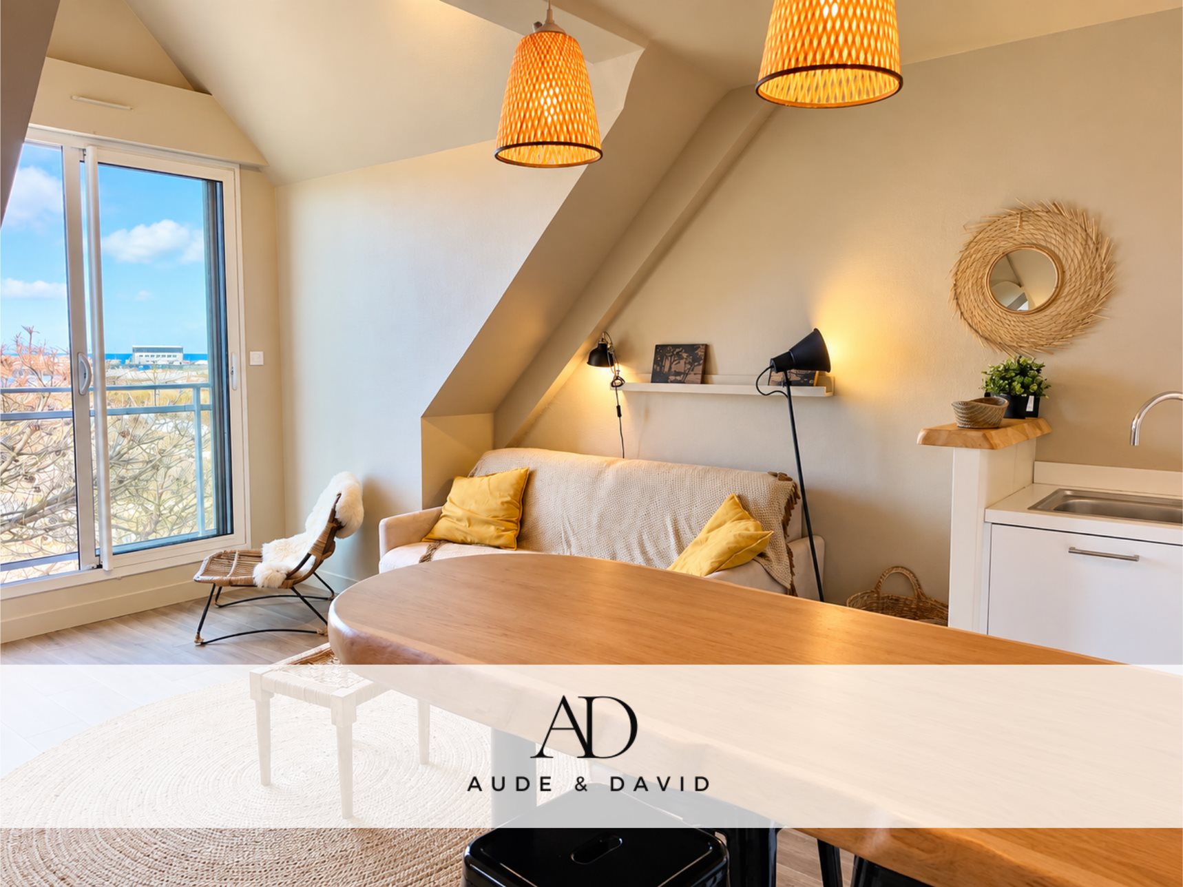 Appartement à vendre, 1m², Penmarch
