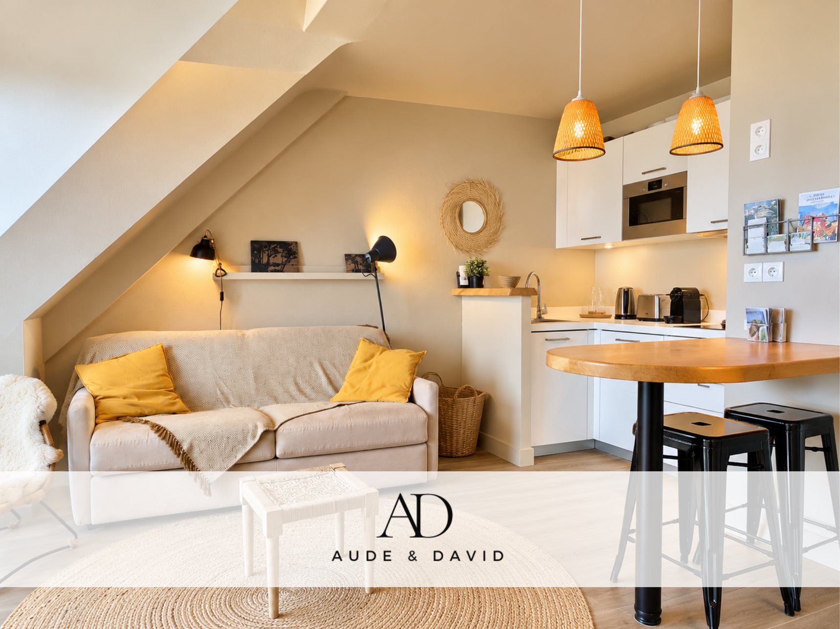 Appartement à vendre, 1m², Penmarch