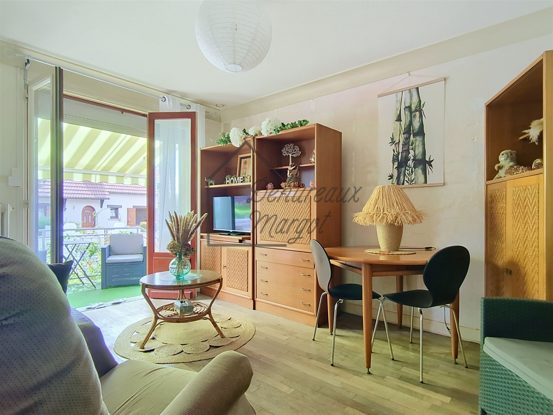 Maison à vendre, 77m², La Membrolle-sur-Choisille