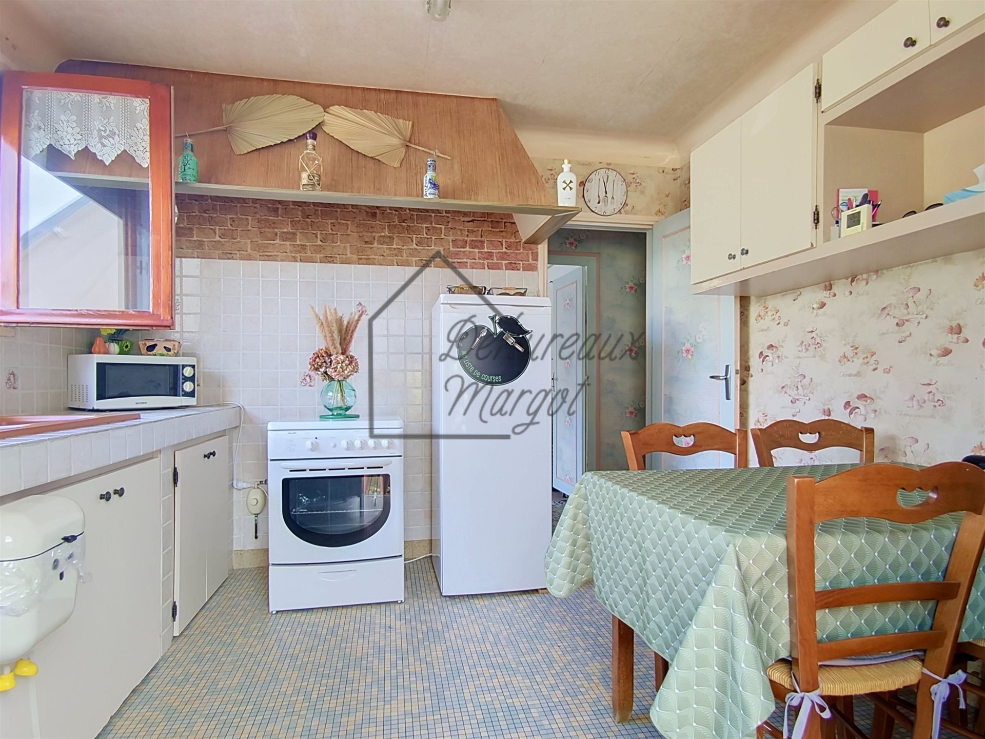 Maison à vendre, 77m², La Membrolle-sur-Choisille