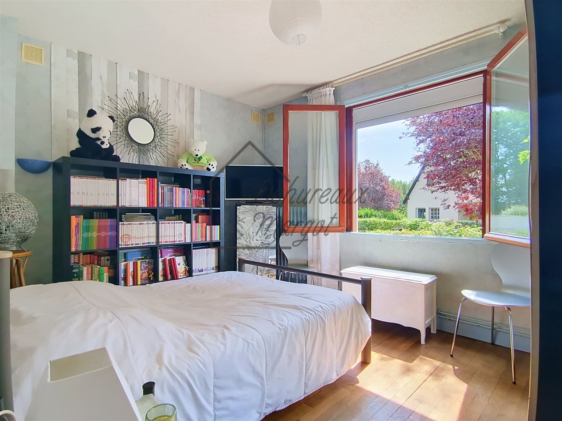 Maison à vendre, 77m², La Membrolle-sur-Choisille