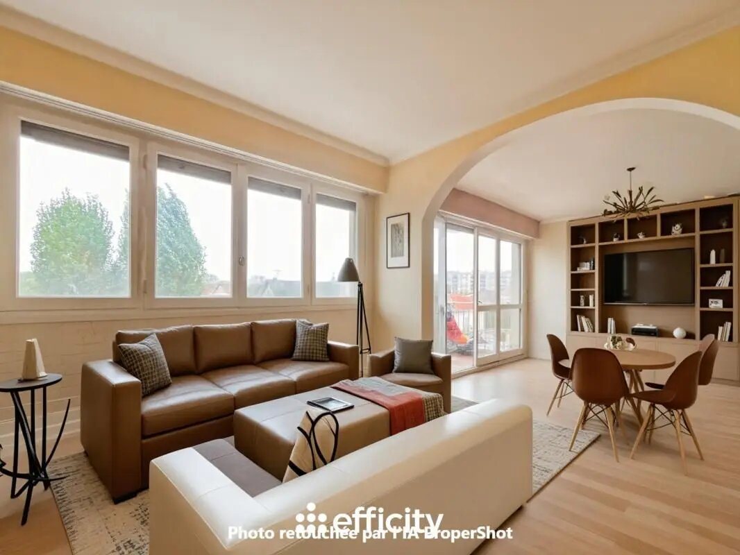 Appartement à vendre, 70m², Chennevières-sur-Marne