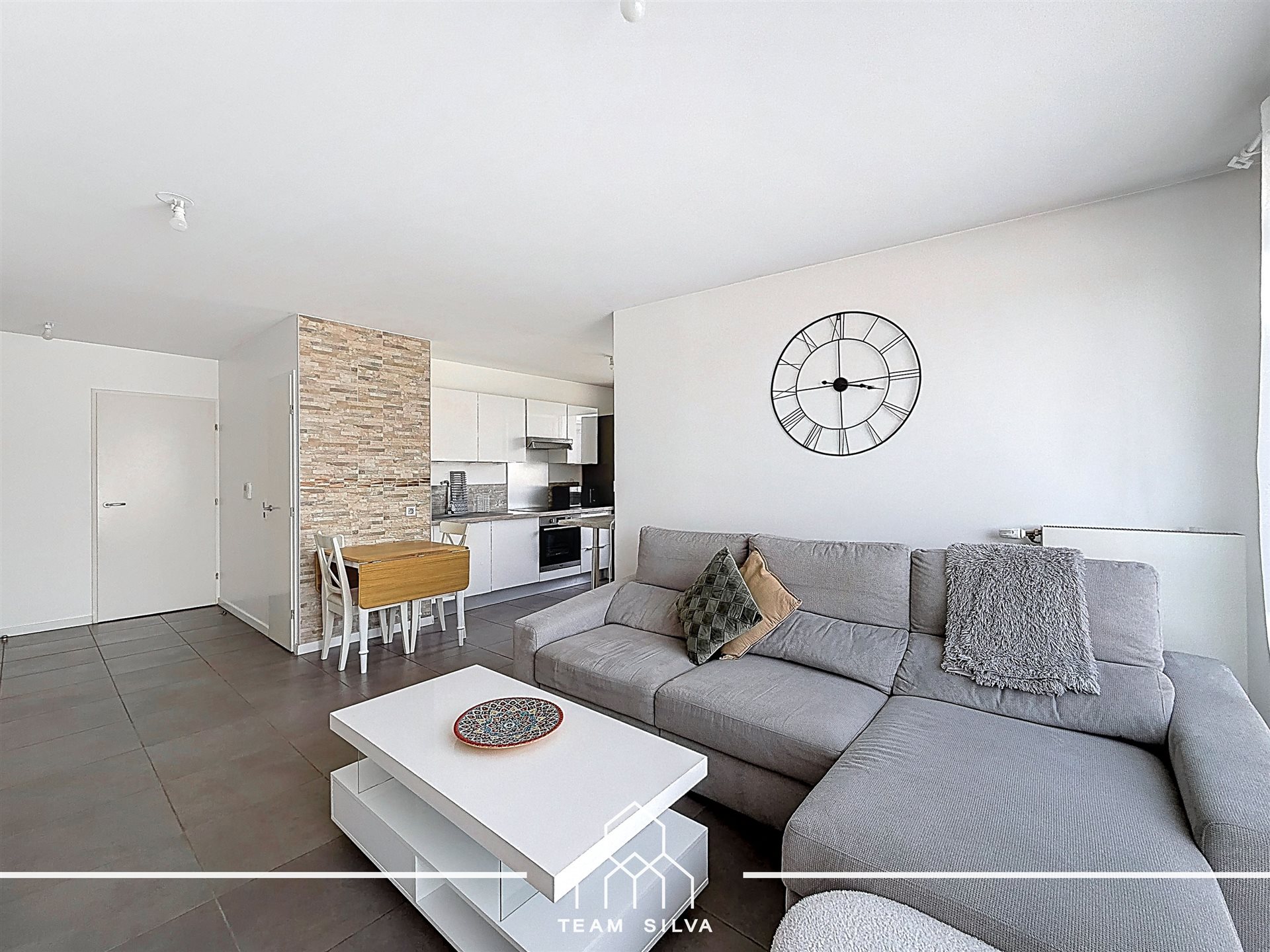 Appartement à vendre, 62m², Vénissieux