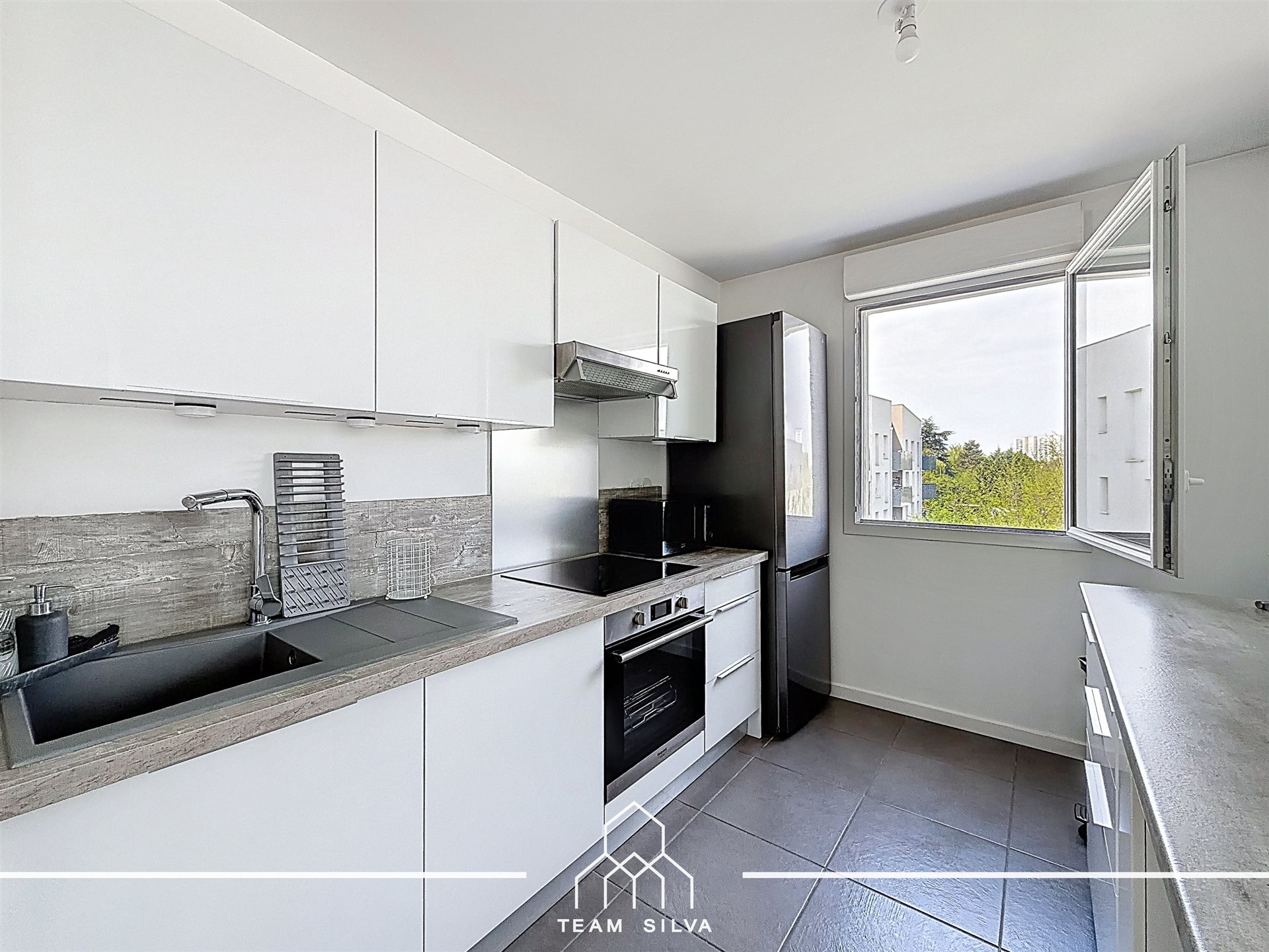 Appartement à vendre, 62m², Vénissieux