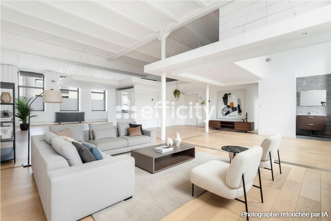 Appartement à vendre, 161m², Lille