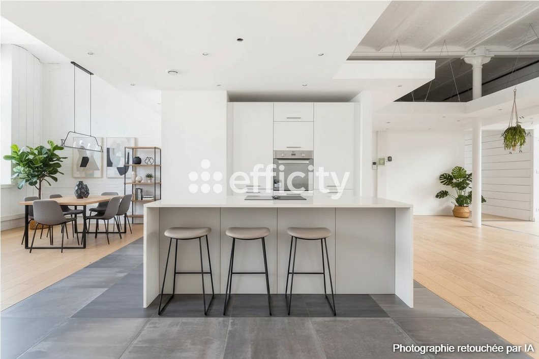Appartement à vendre, 161m², Lille