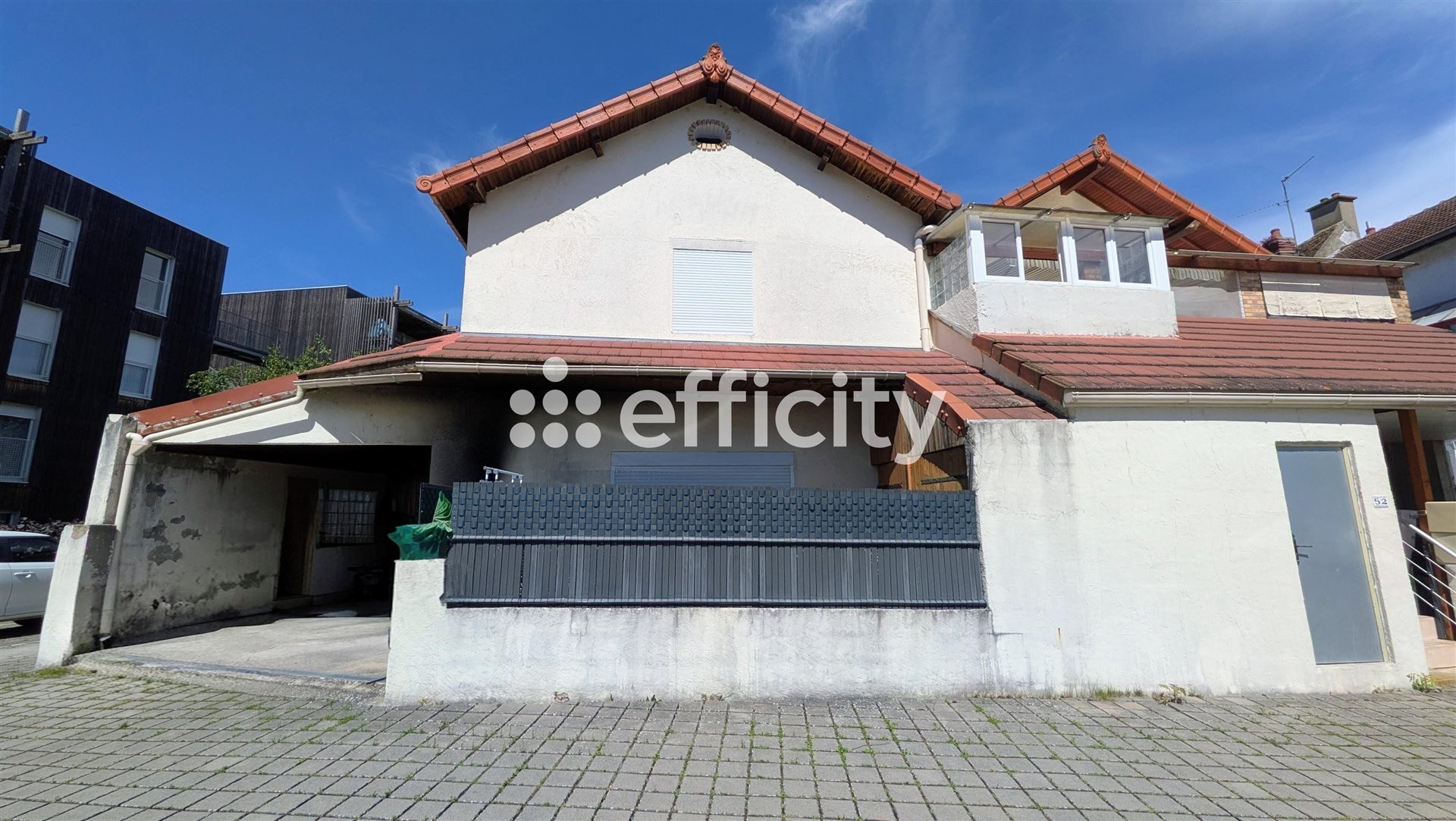 Maison à vendre, 70m², Chalon-sur-Saône