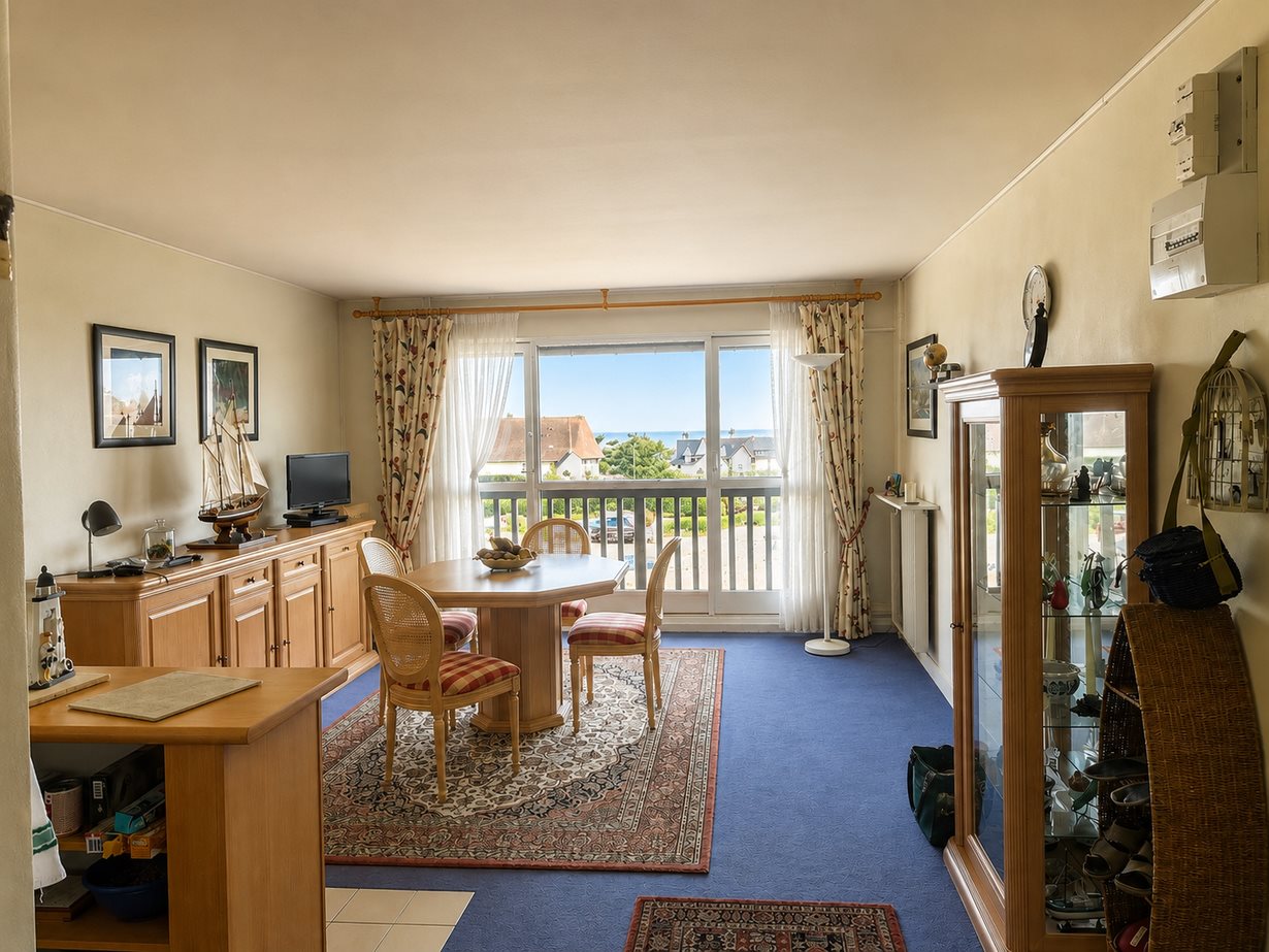Appartement à vendre, 2m², Benerville-sur-Mer