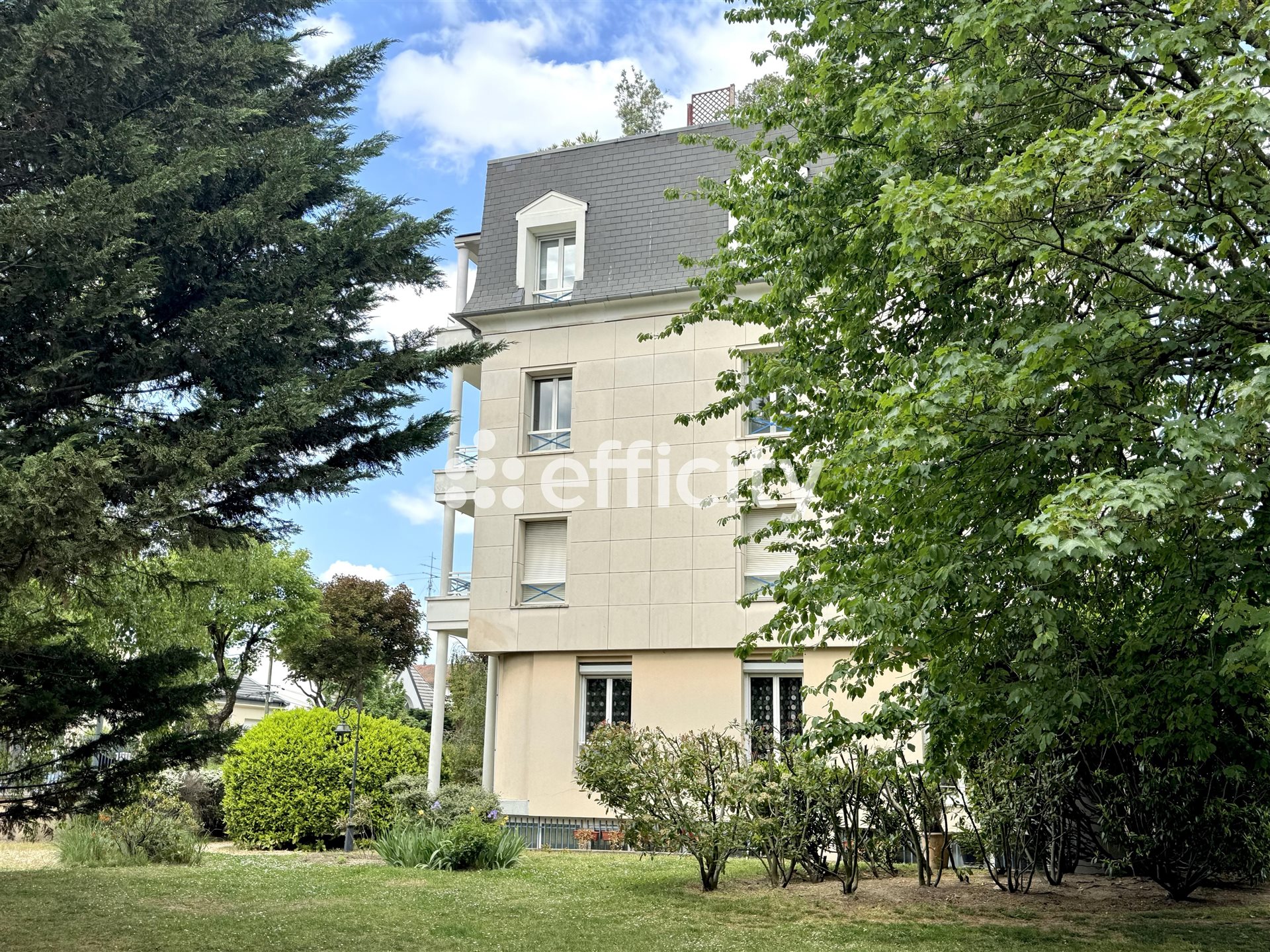 Appartement à vendre, 45m², Saint-Maur-des-Fossés