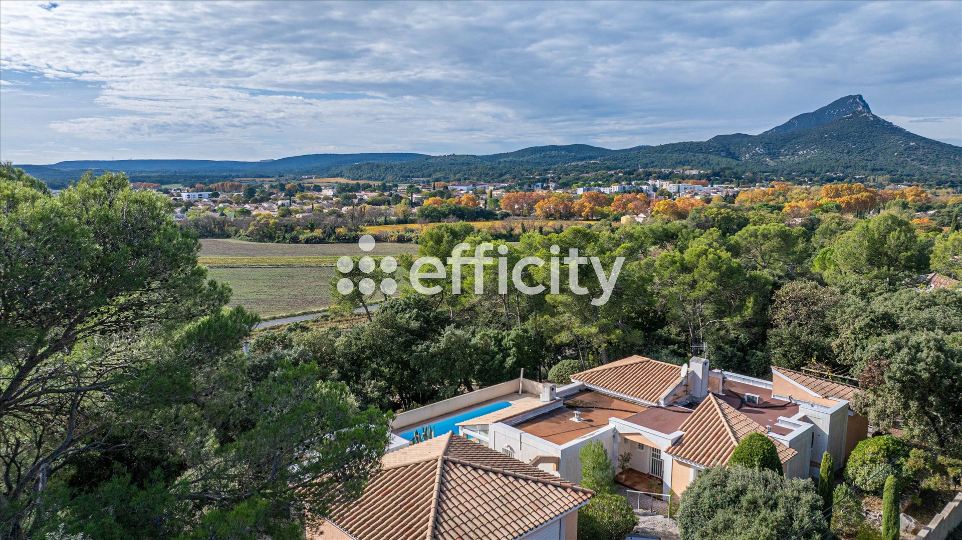 Maison à vendre, 177m², Saint-Mathieu-de-Tréviers