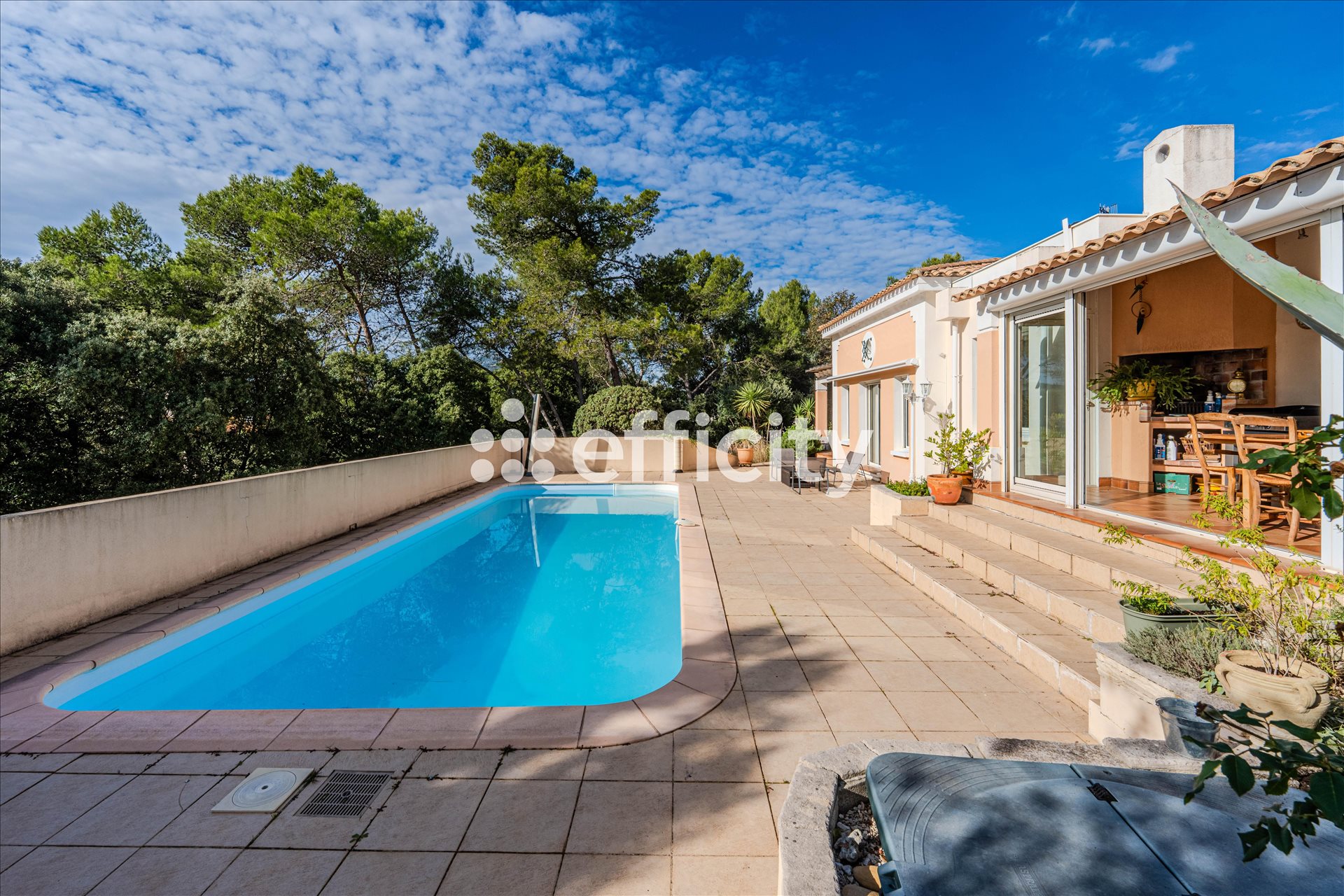 Maison à vendre, 177m², Saint-Mathieu-de-Tréviers