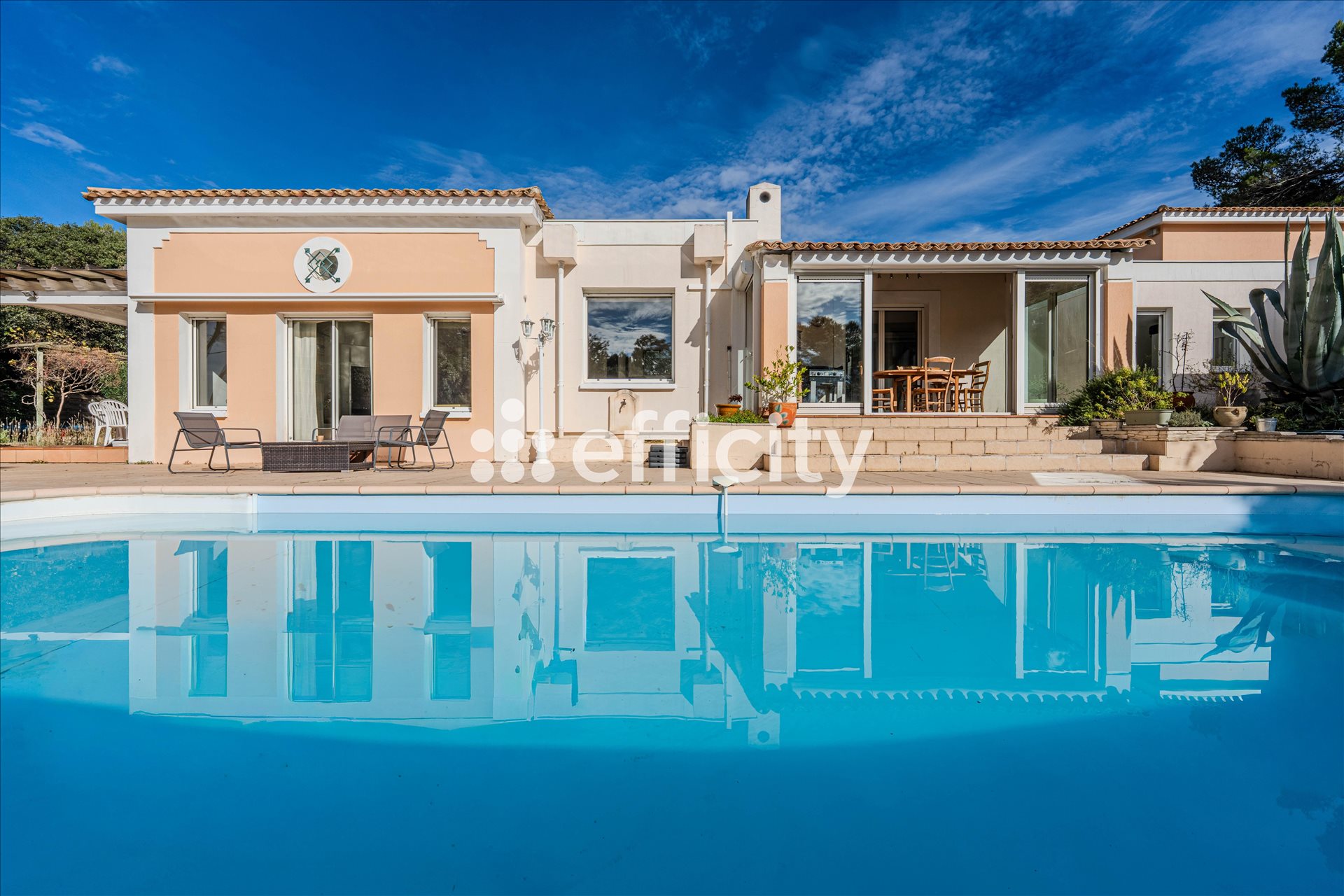 Maison à vendre, 177m², Saint-Mathieu-de-Tréviers