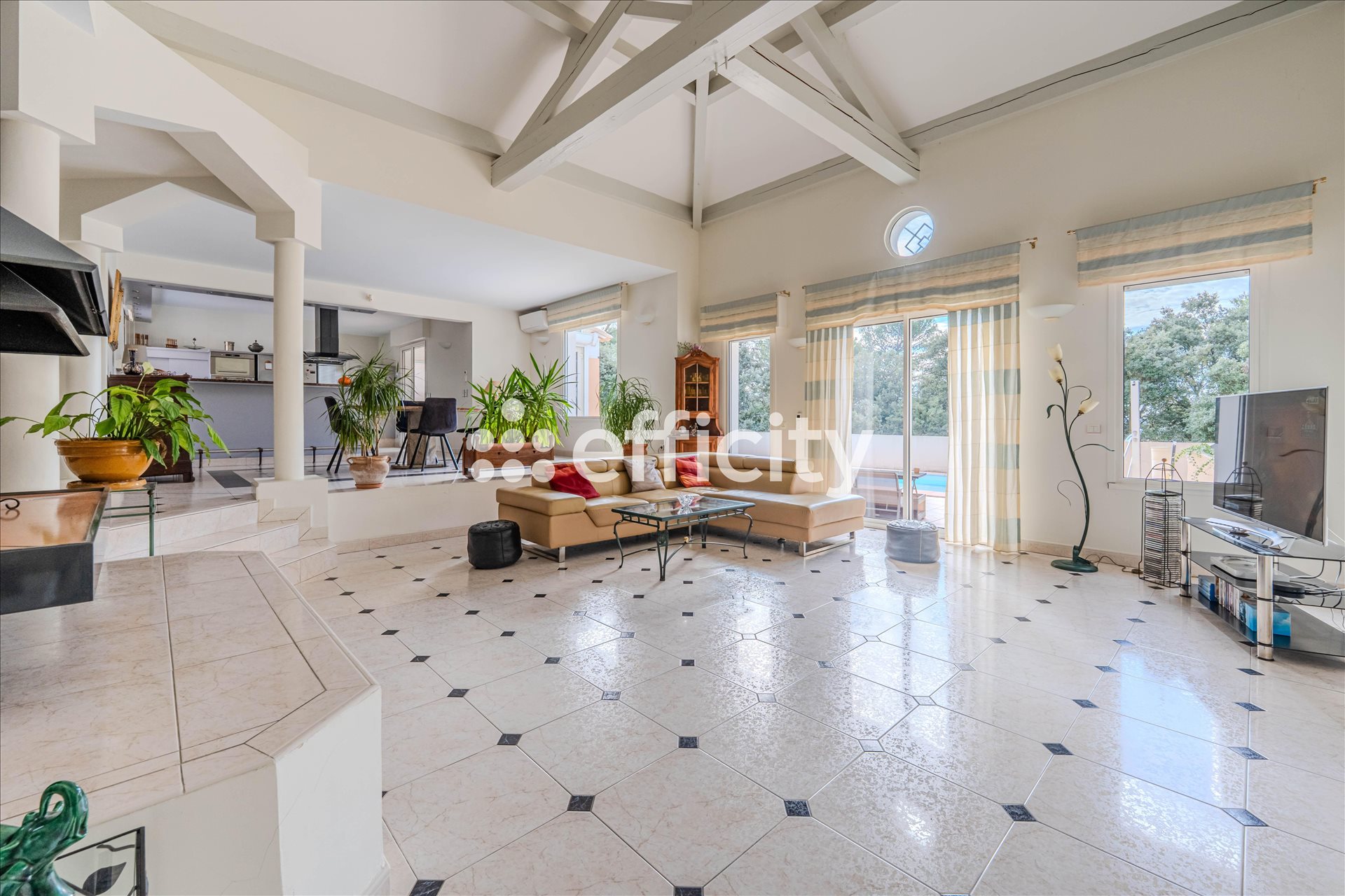 Maison à vendre, 177m², Saint-Mathieu-de-Tréviers