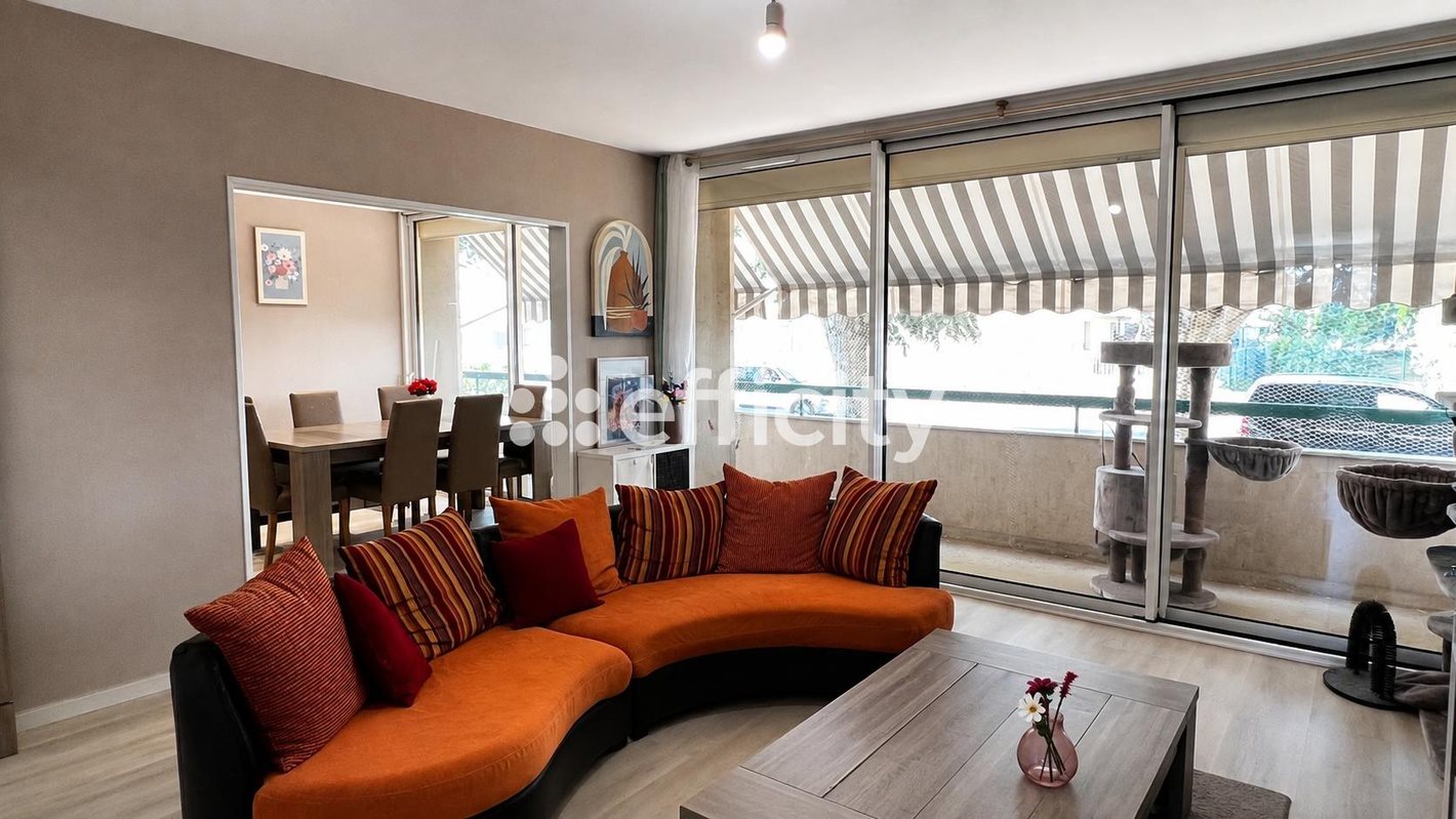 Appartement à vendre, 88m², Poitiers