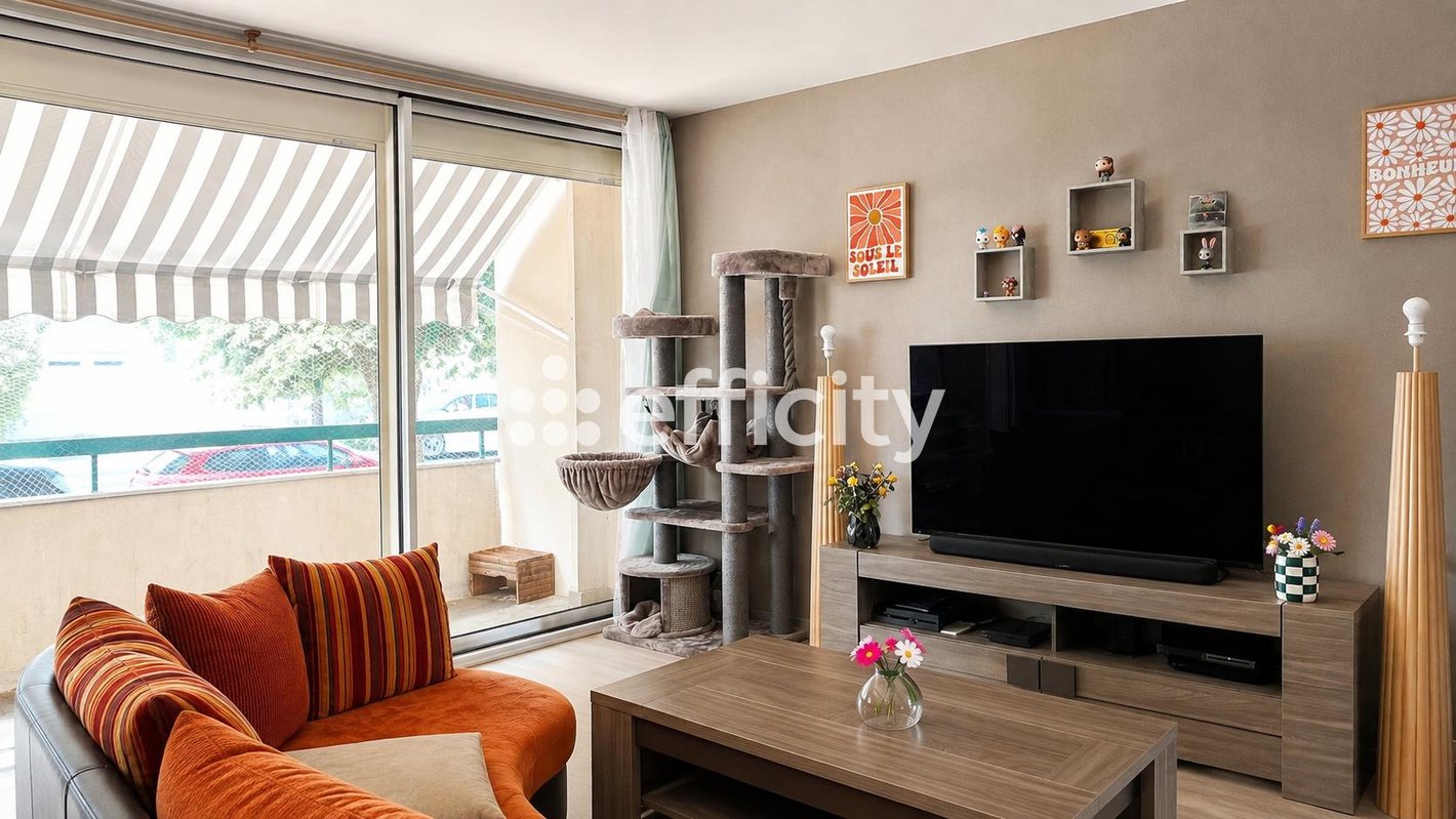 Appartement à vendre, 88m², Poitiers