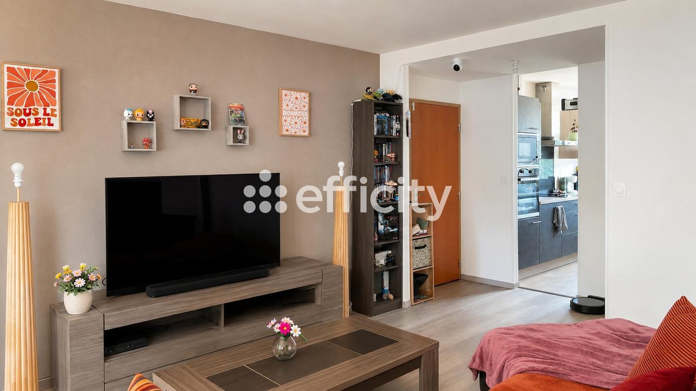 Appartement à vendre, 88m², Poitiers