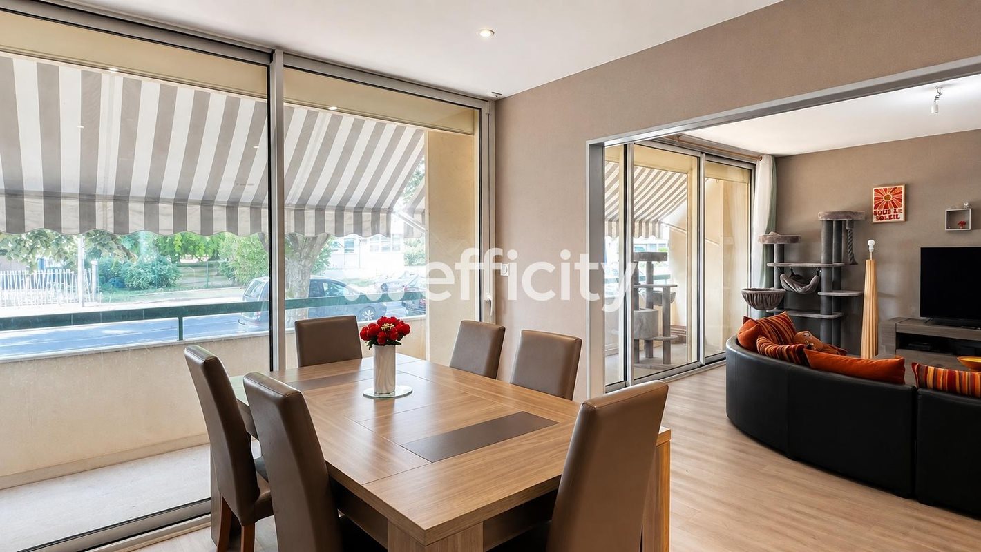 Appartement à vendre, 88m², Poitiers