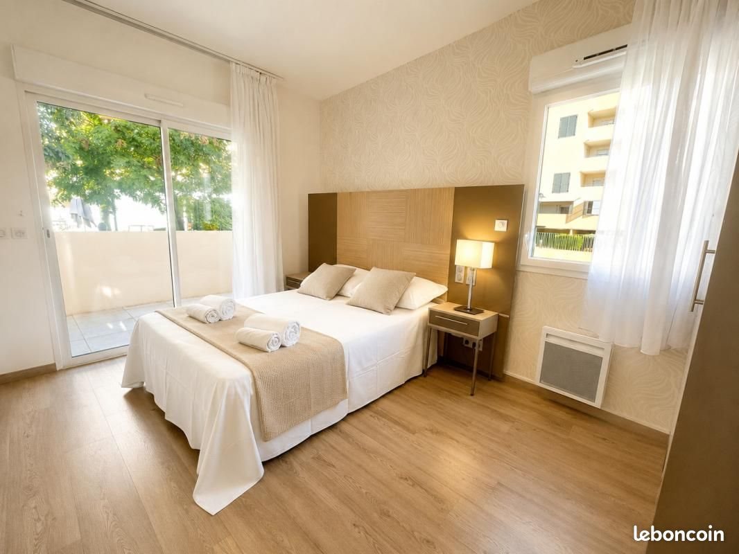 Appartement à louer, 41m², Uzès