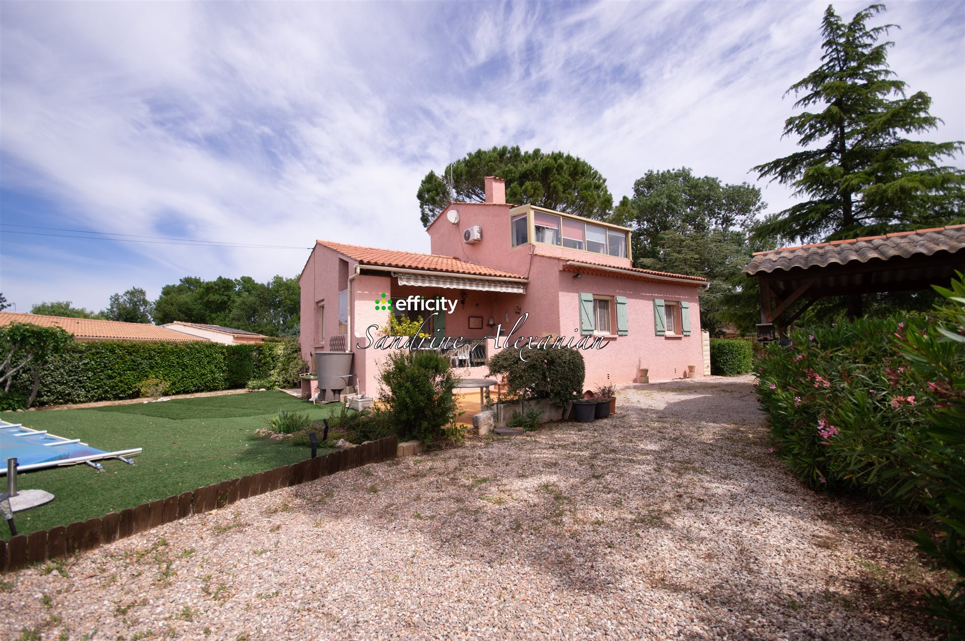 Maison à vendre, 104m², Vidauban