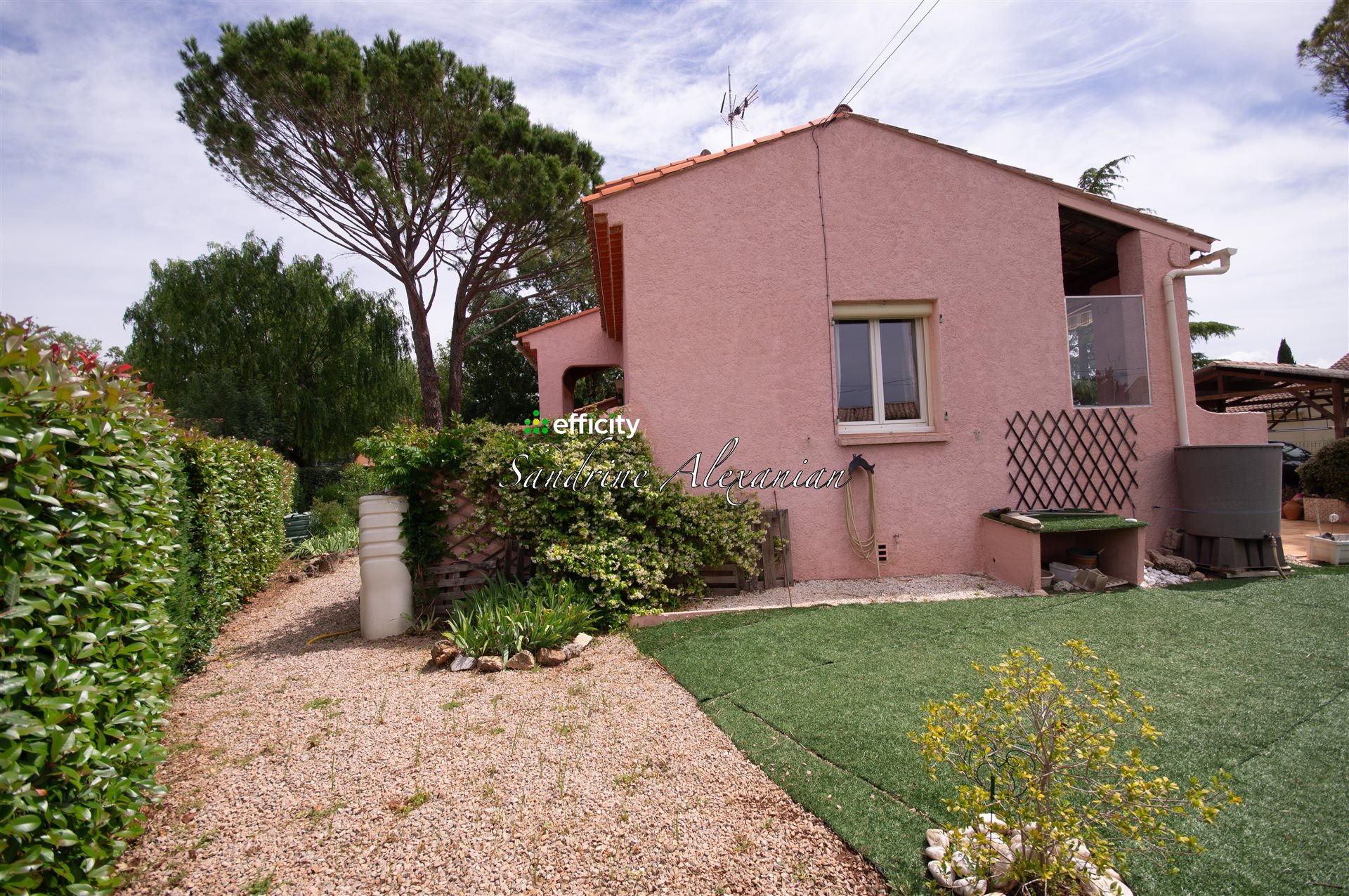 Maison à vendre, 104m², Vidauban