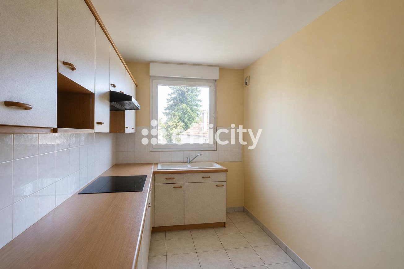 Appartement à vendre, 50m², Bondy