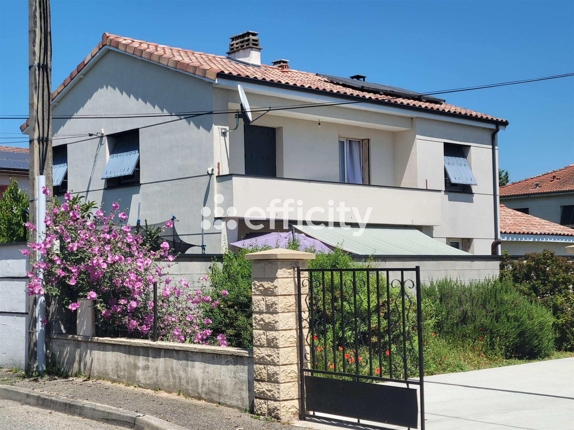 Maison à vendre, 135m², Romans-sur-Isère