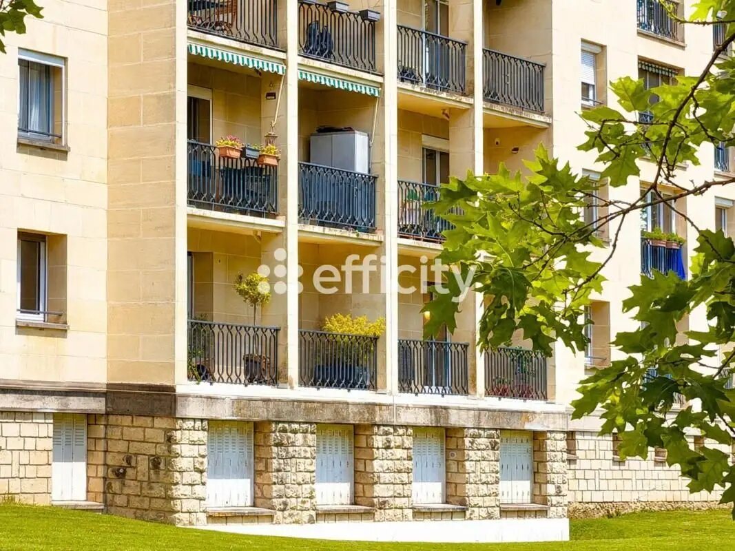 Appartement à vendre, 83m², Ville-d'Avray
