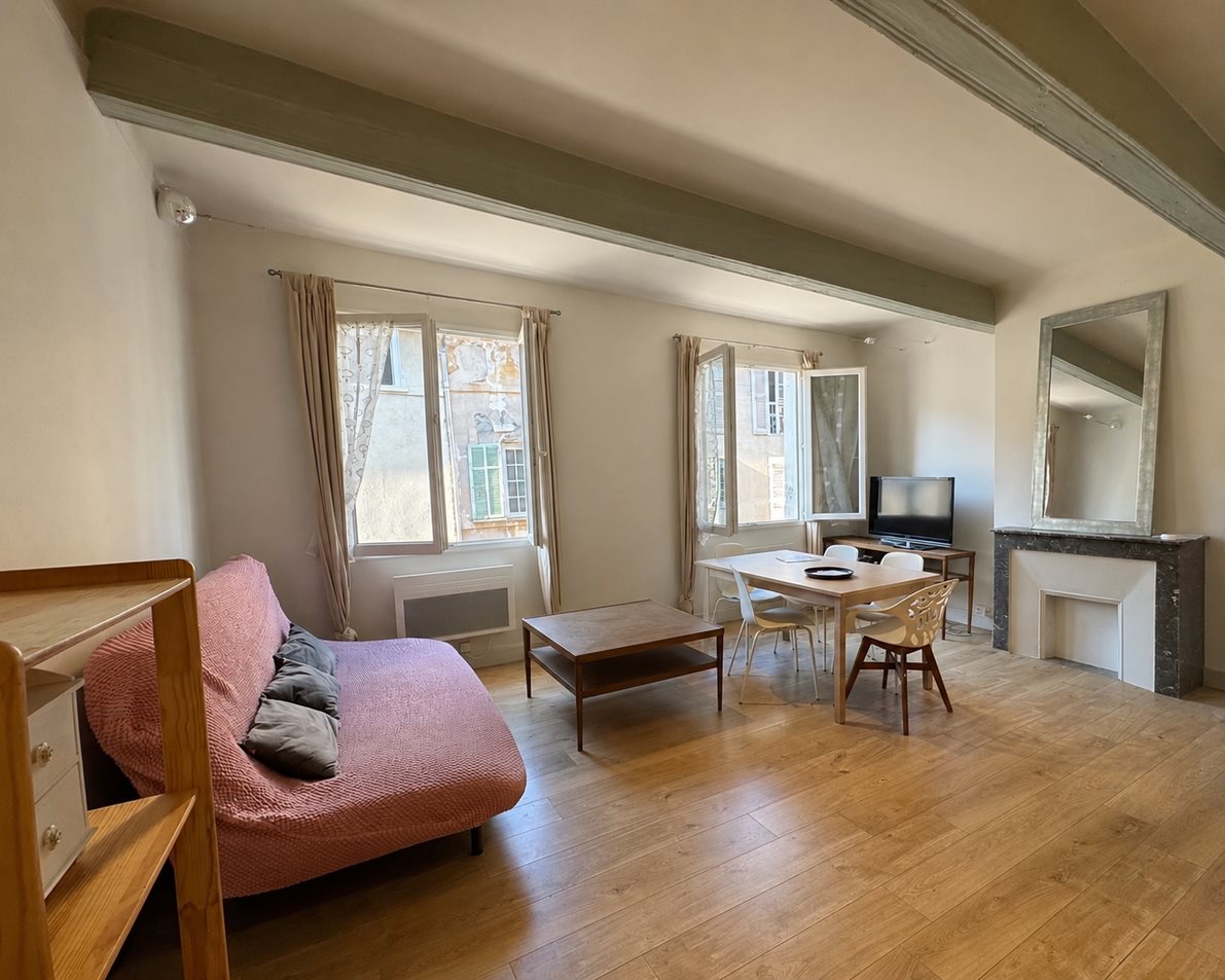 Appartement à vendre, 39m², Aix-en-Provence