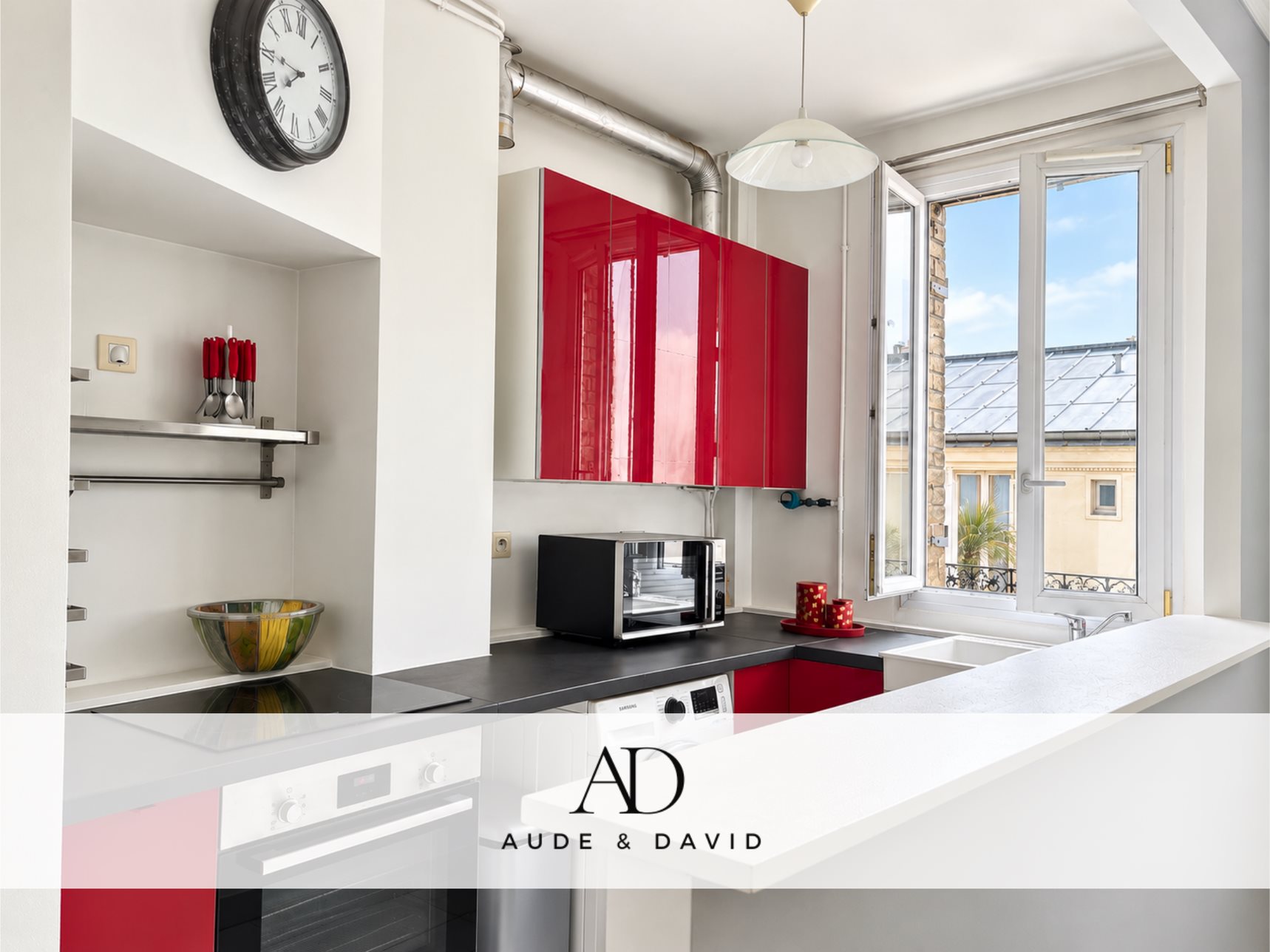 Appartement à vendre, 2m², Vincennes